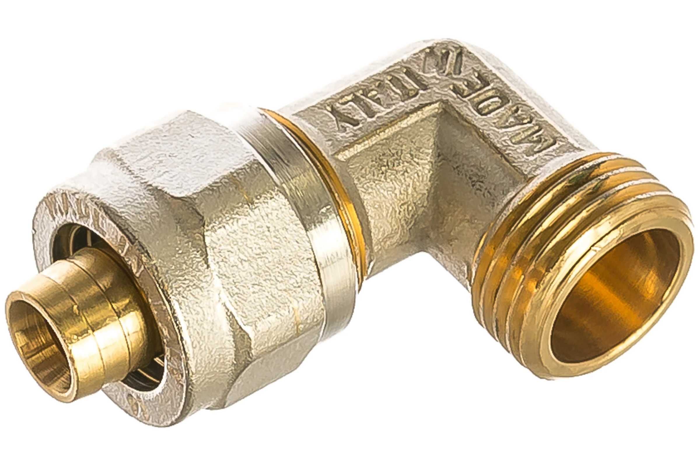 Переходной уголок APE НР1/2х16 753L 12x16