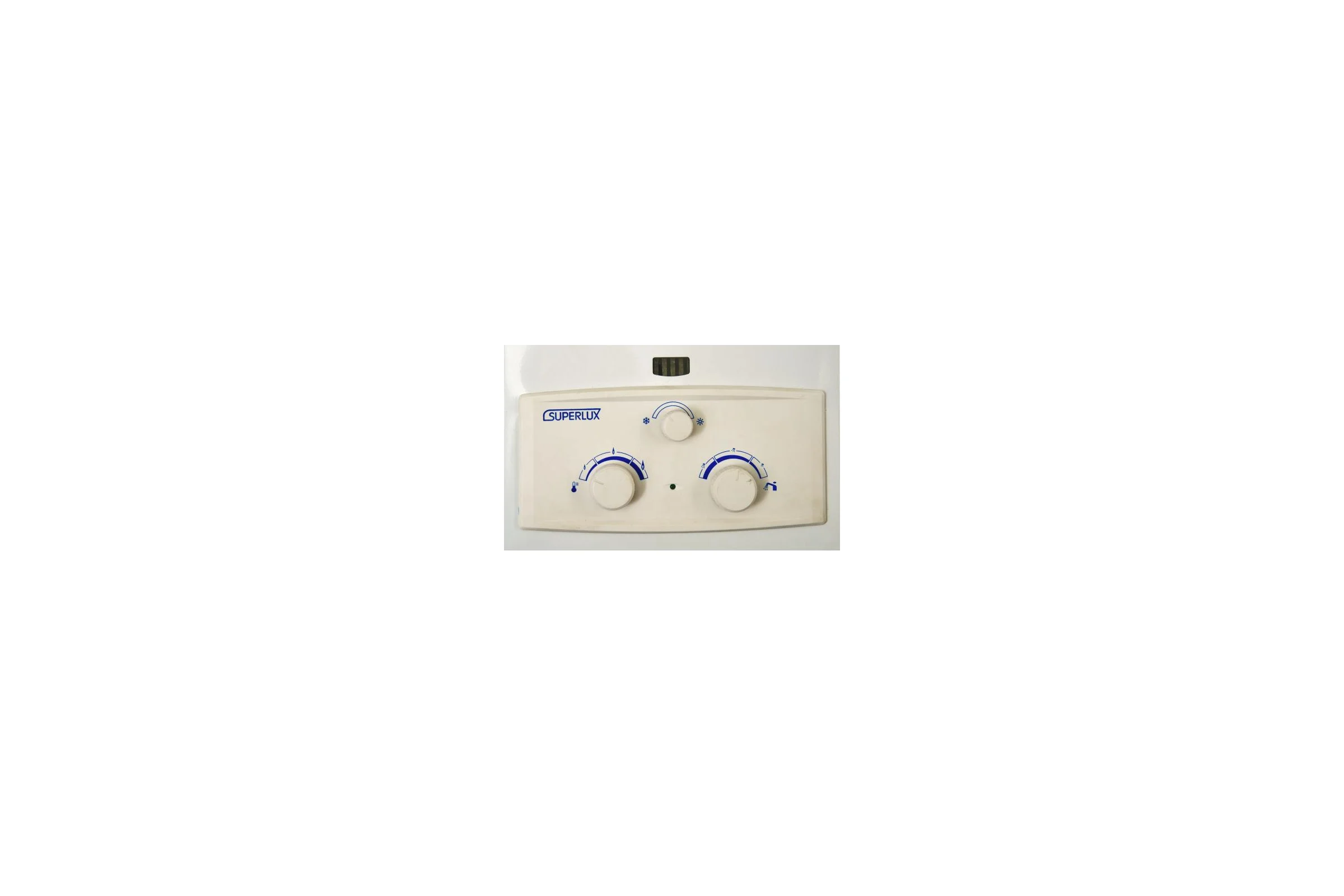 Газовая колонка Ariston SUPERLUX DGI 10L CF NG 3632329