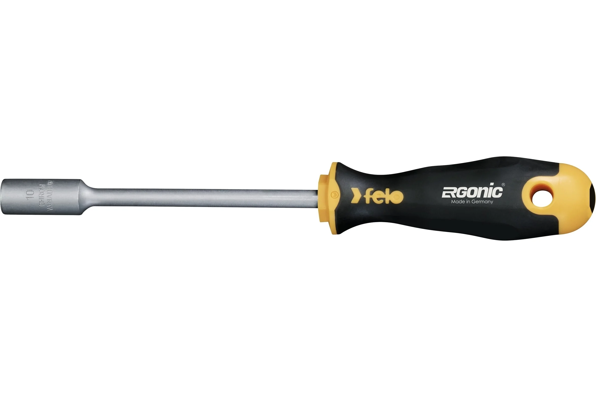 Отвертка Felo Ergonic торцевой ключ SW 7,0x125 42807040