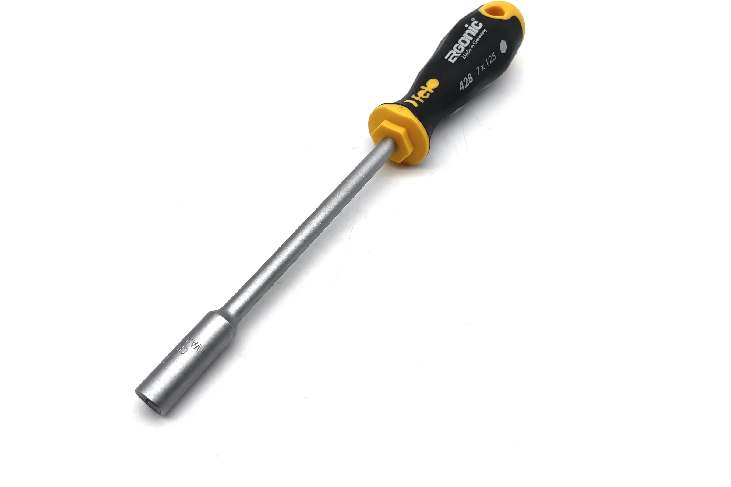 Отвертка Felo Ergonic торцевой ключ SW 7,0x125 42807040