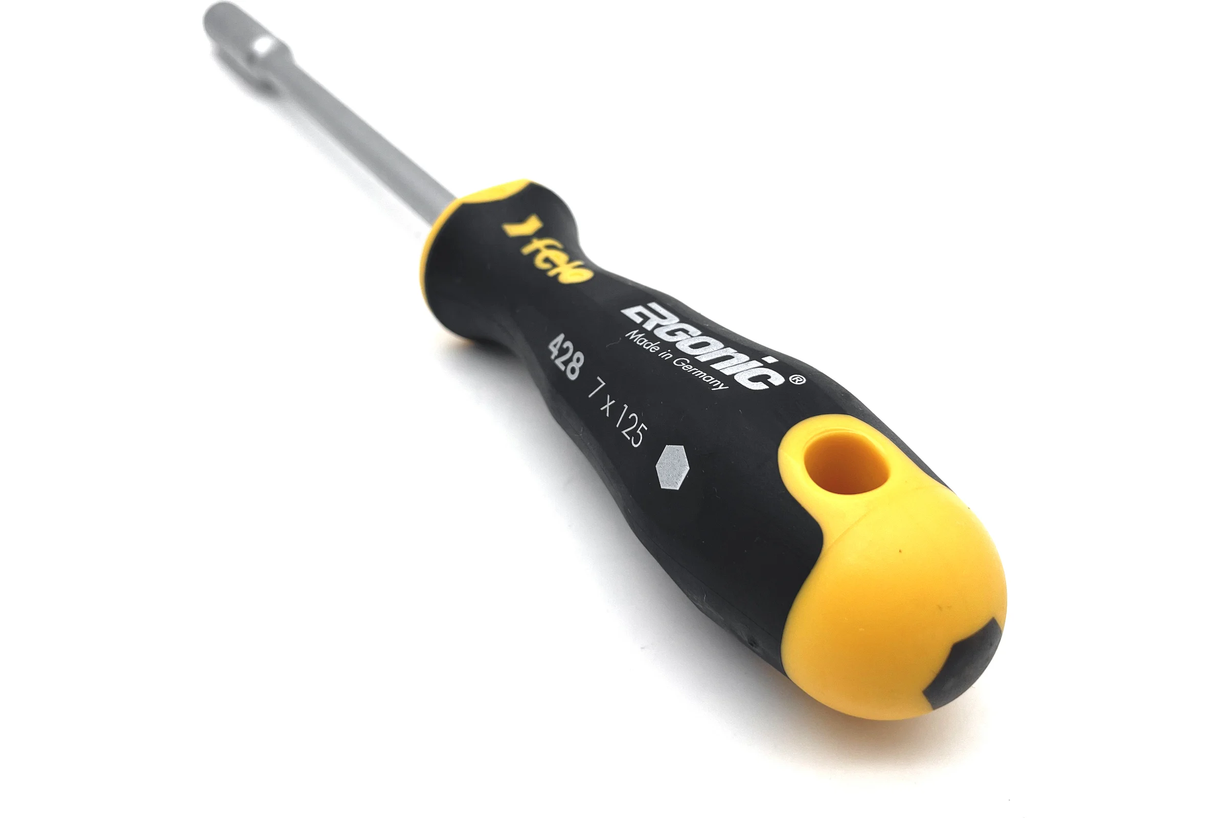 Отвертка Felo Ergonic торцевой ключ SW 7,0x125 42807040