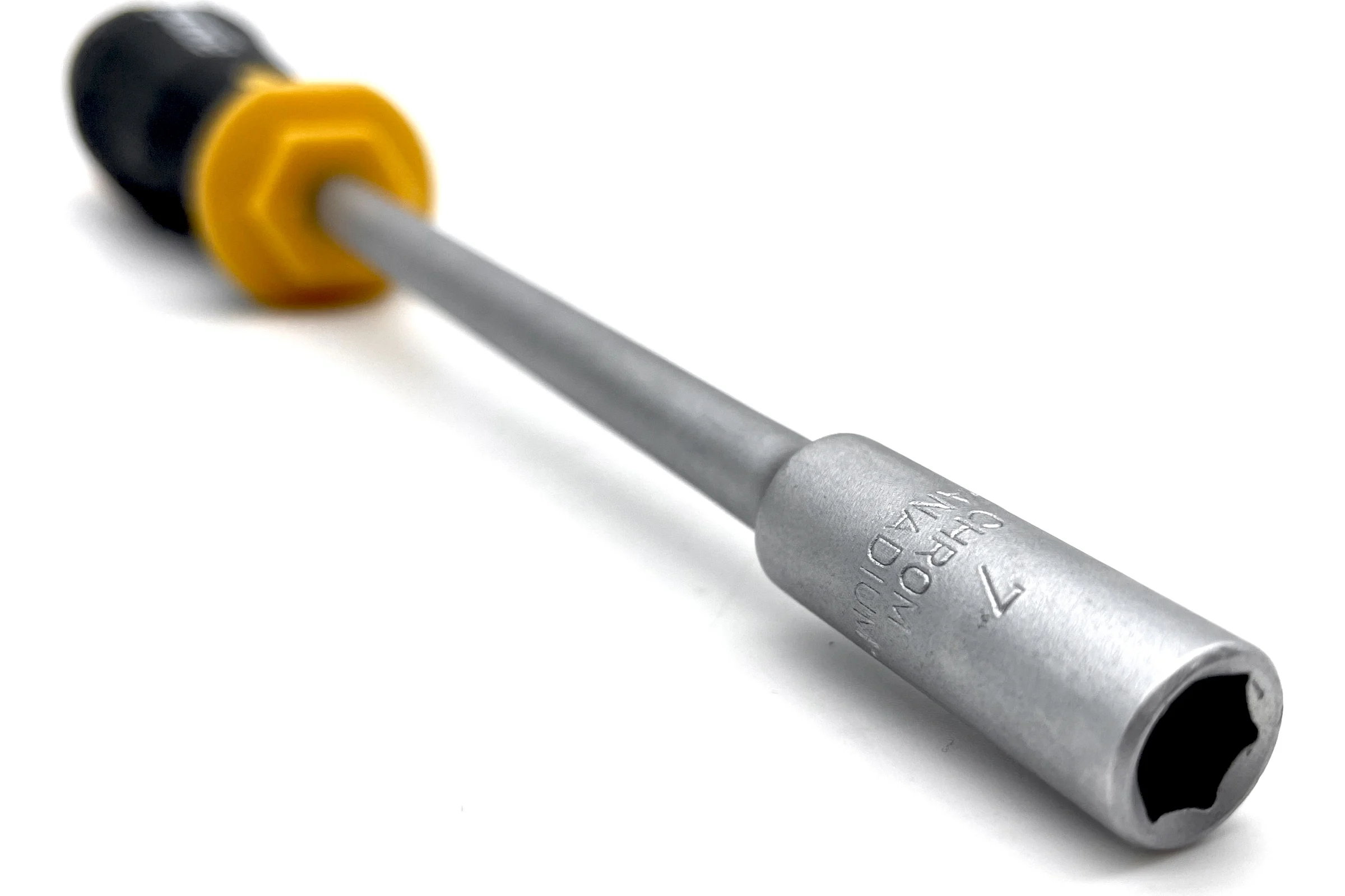Отвертка Felo Ergonic торцевой ключ SW 7,0x125 42807040