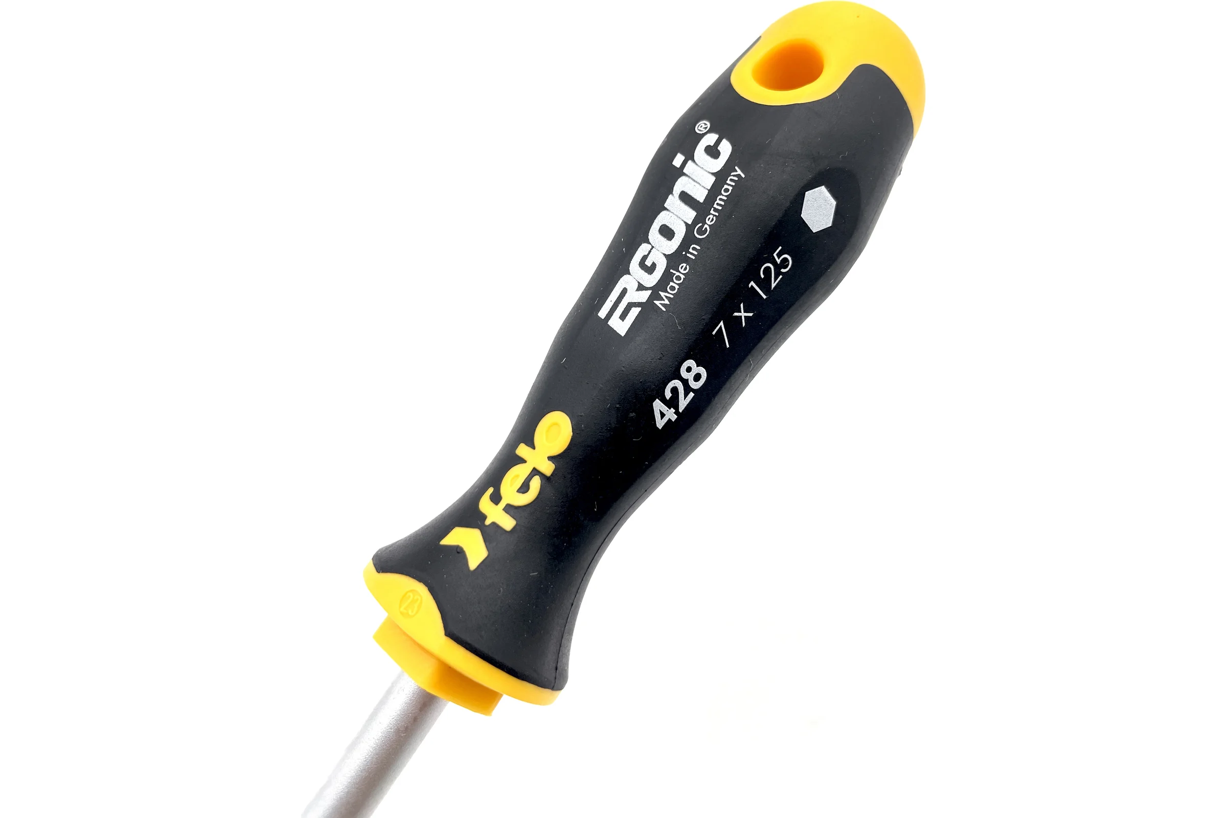 Отвертка Felo Ergonic торцевой ключ SW 7,0x125 42807040