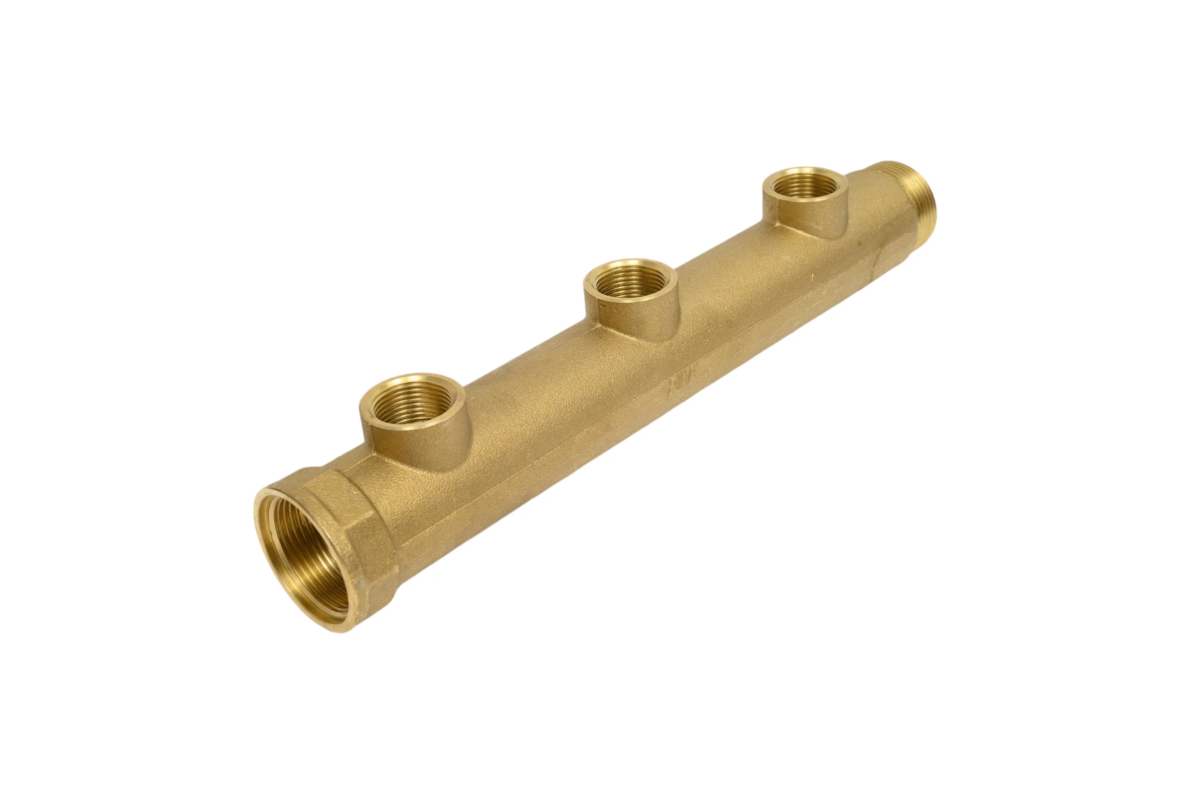 Коллектор с 3 отводами FAR 1 1/4" 3/4" ВР FK 3612 11434