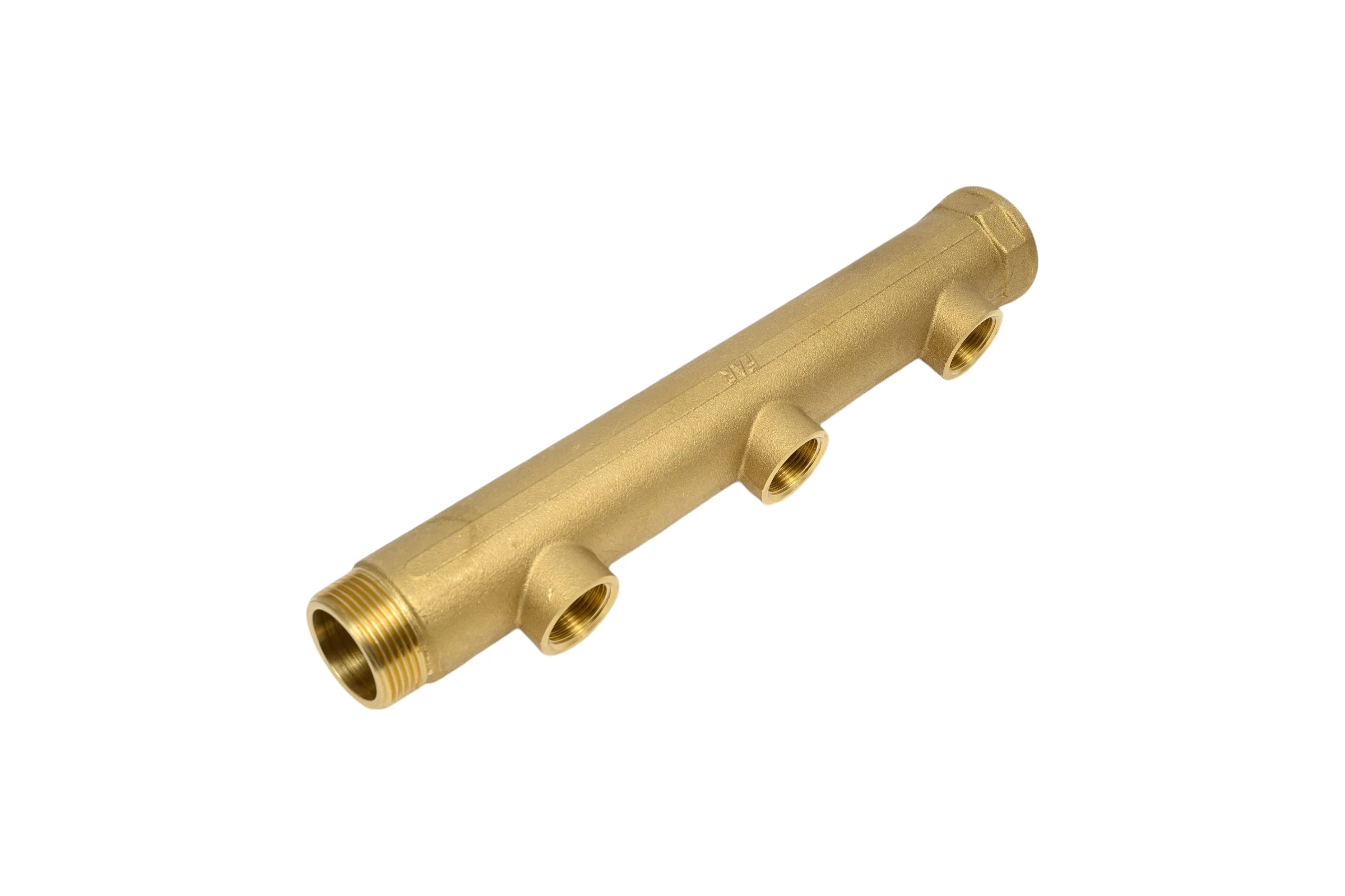 Коллектор с 3 отводами FAR 1 1/4" 3/4" ВР FK 3612 11434