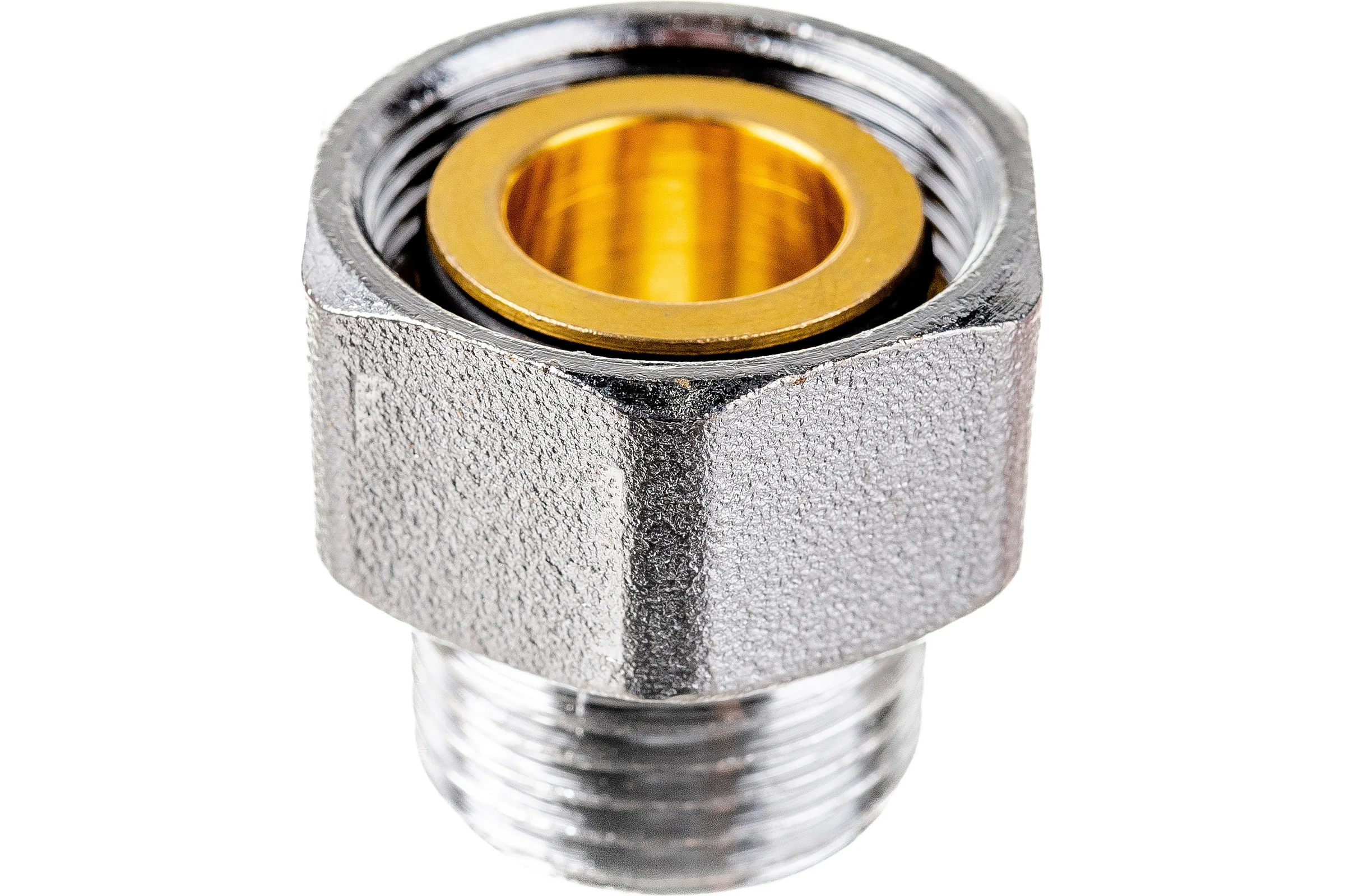 Переходник FAR с М24x19 ВР на 1/2" НР FC 8865 30G12