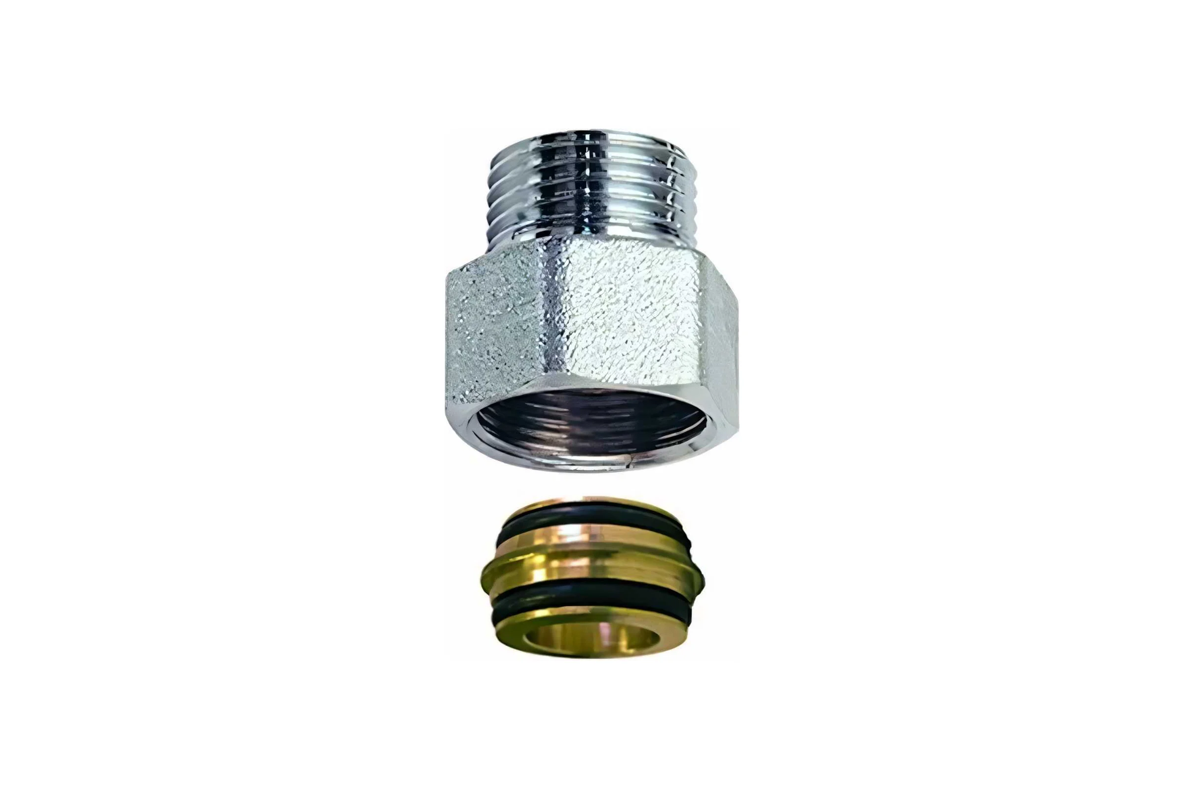 Переходник FAR с М24x19 ВР на 1/2" НР FC 8865 30G12