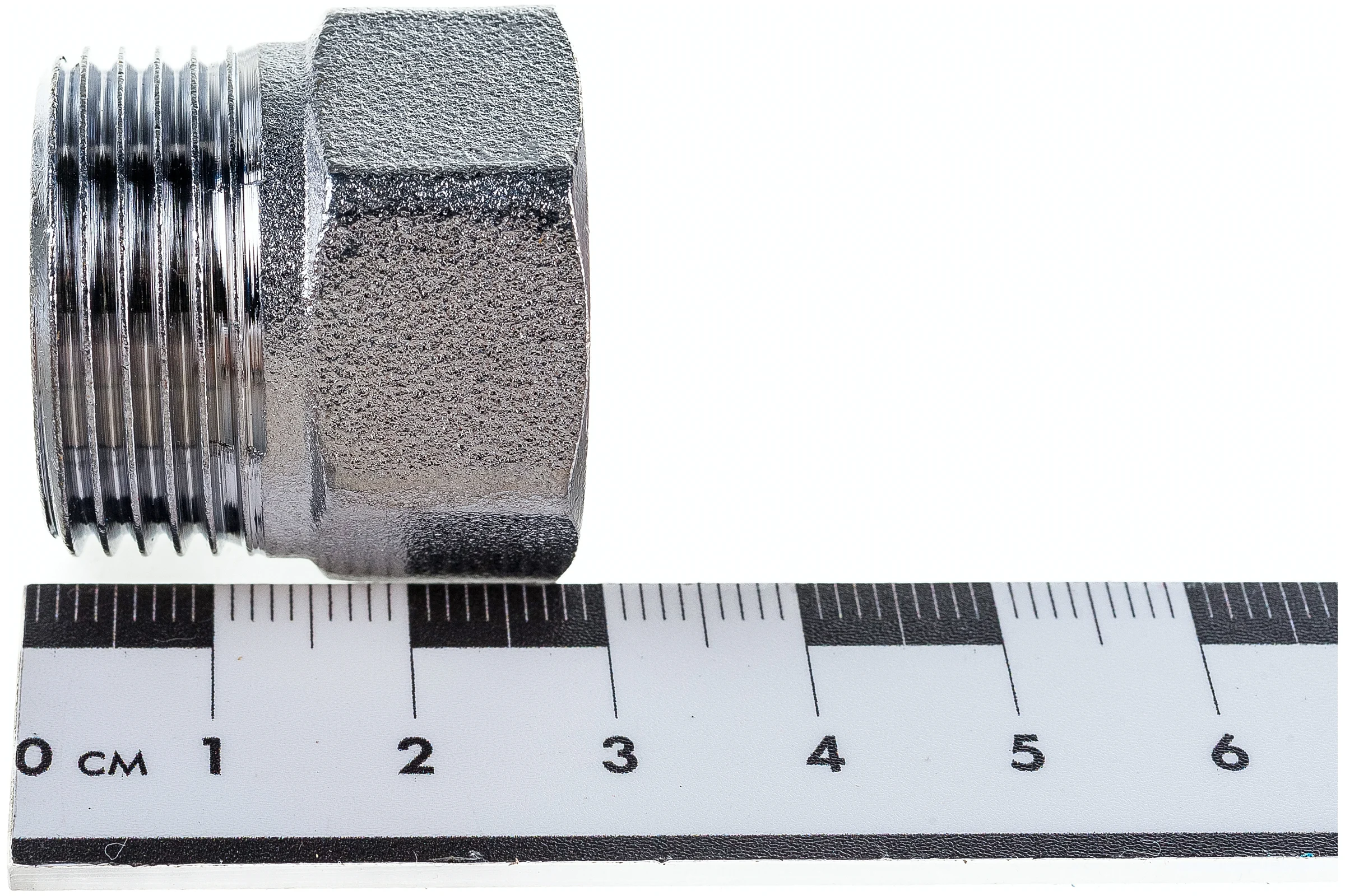 Переходник FAR с М24x19 ВР на 3/4" НР FC 8865 30G34