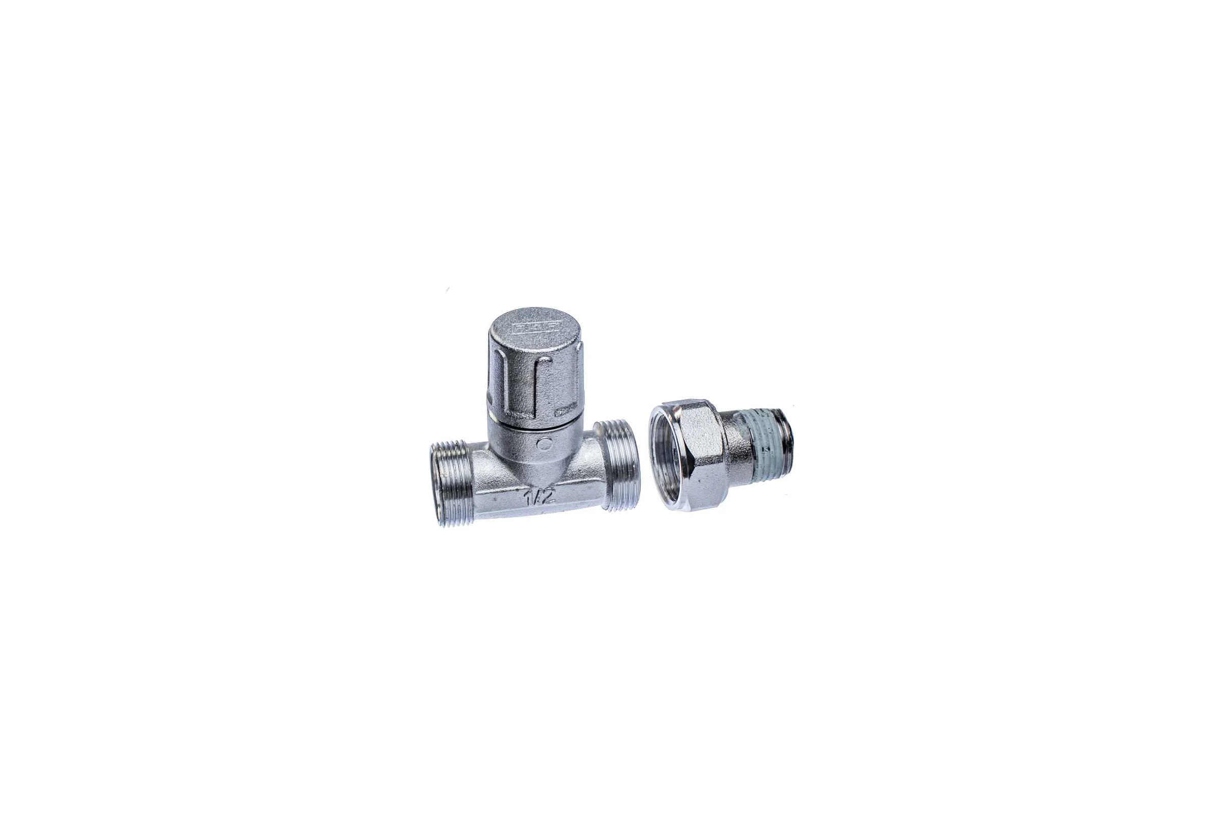 Прямой запорный вентиль FAR 1/2" М24х19 FV 1300 C12