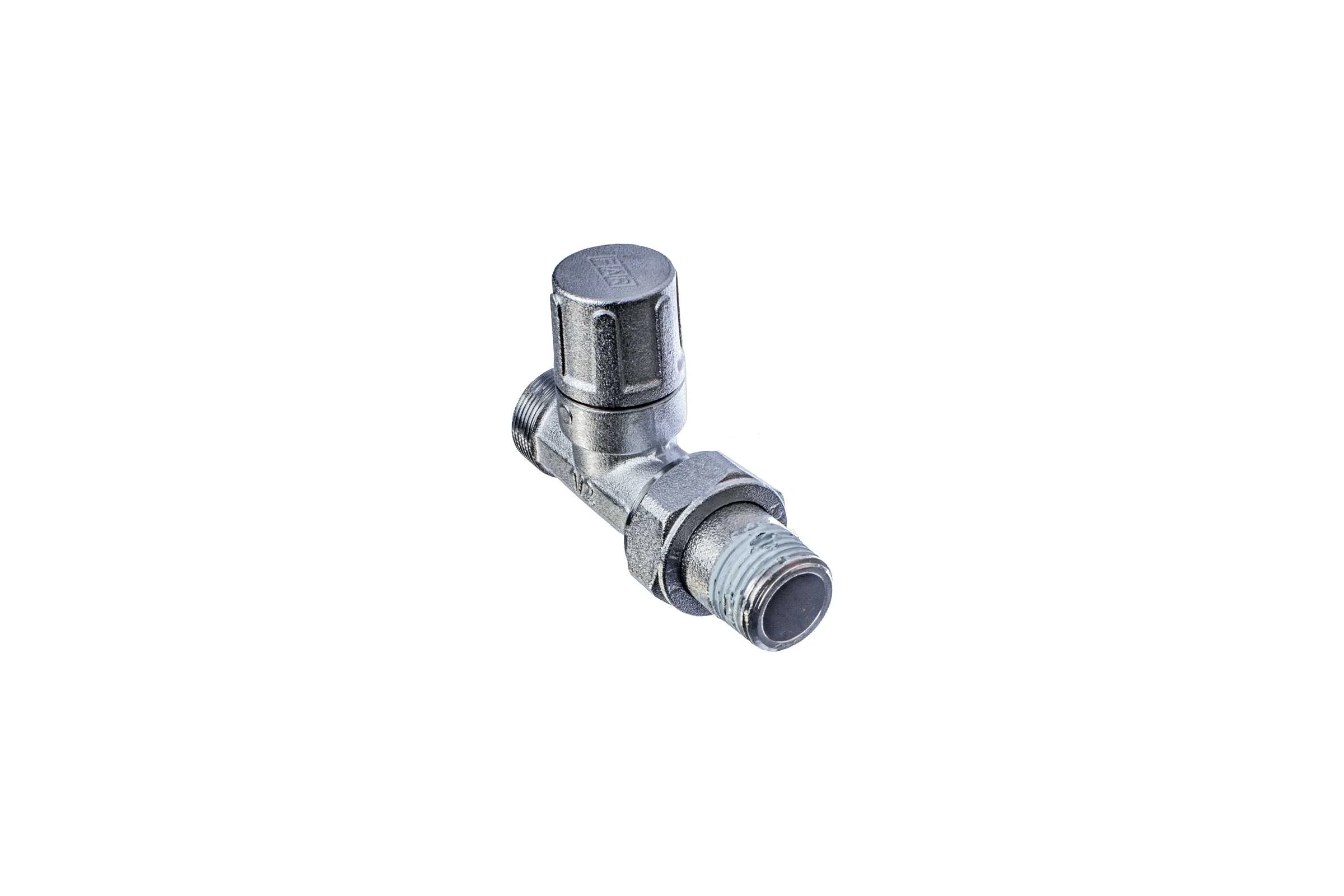 Прямой запорный вентиль FAR 1/2" М24х19 FV 1300 C12