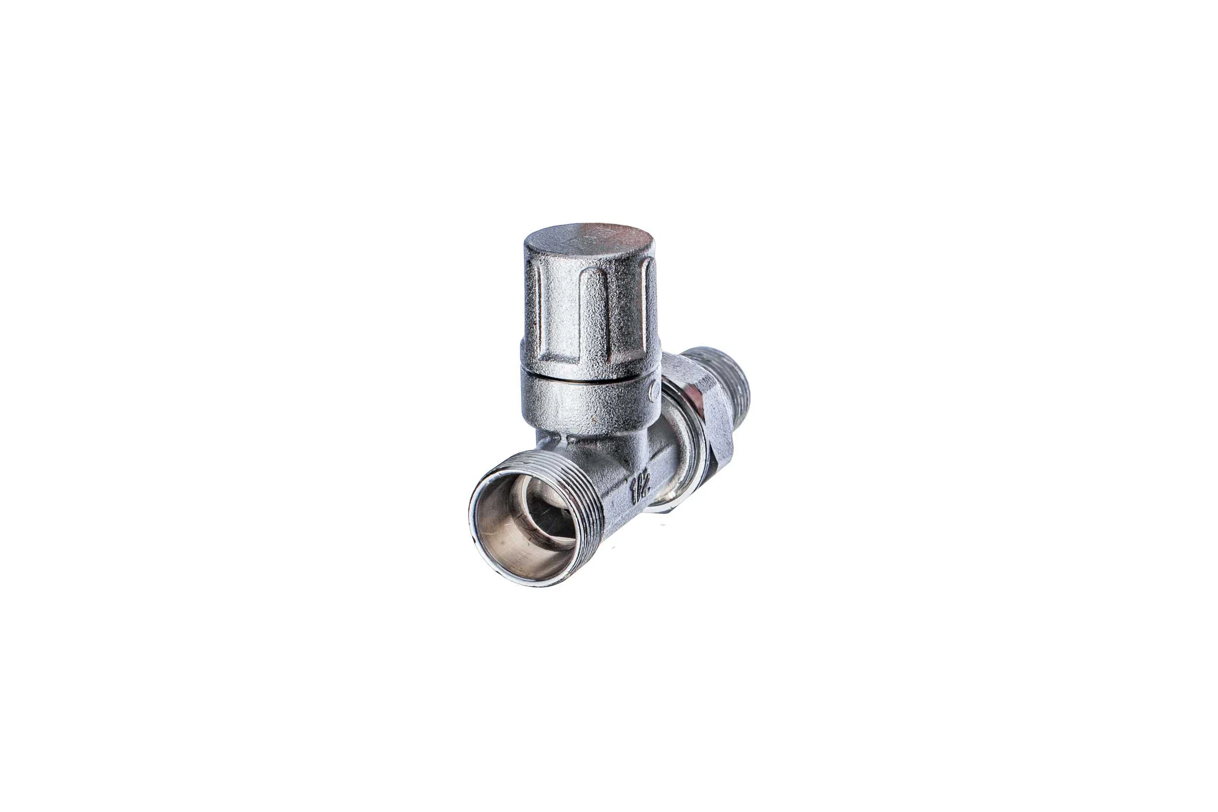 Прямой запорный вентиль FAR 1/2" М24х19 FV 1300 C12