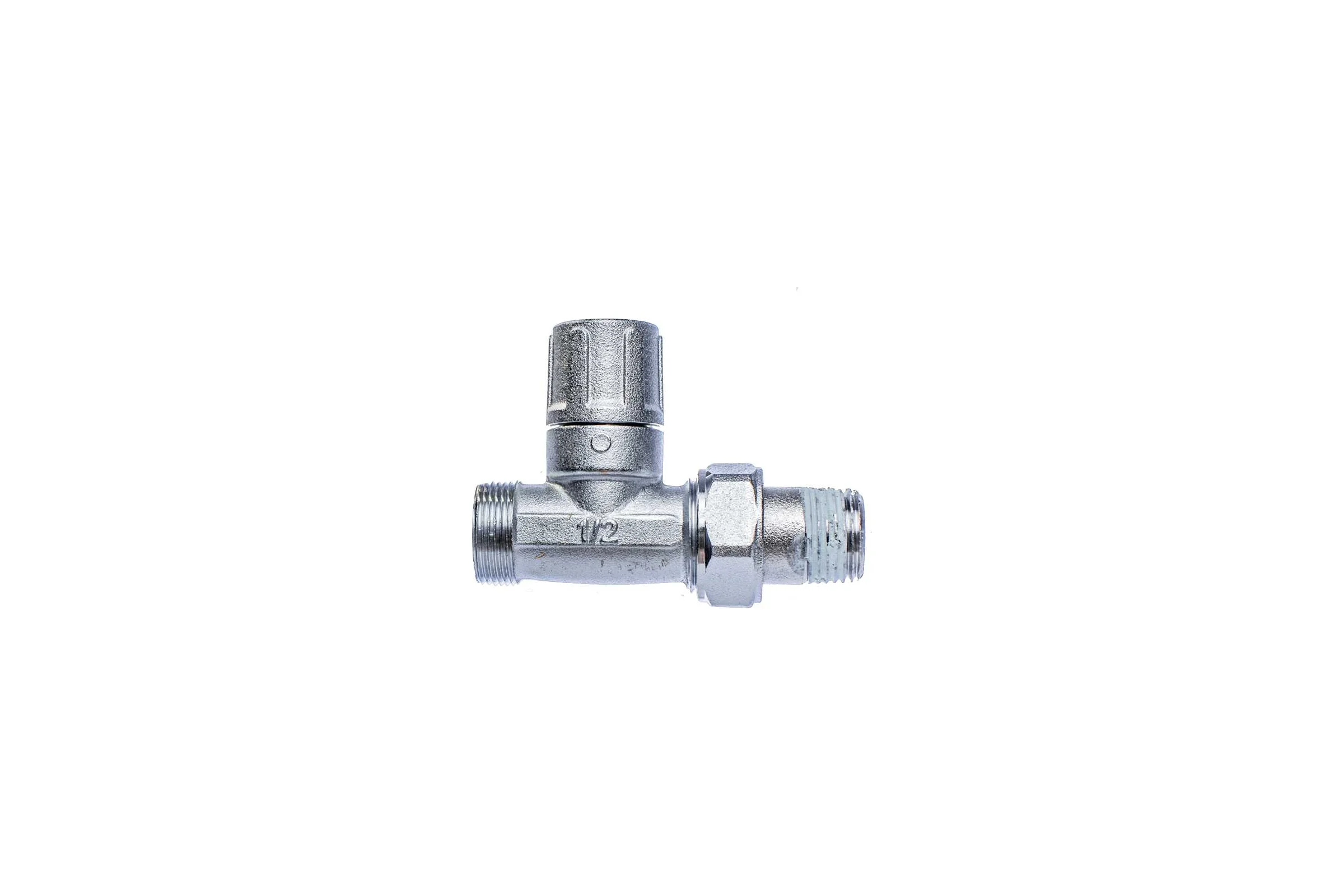 Прямой запорный вентиль FAR 1/2" М24х19 FV 1300 C12