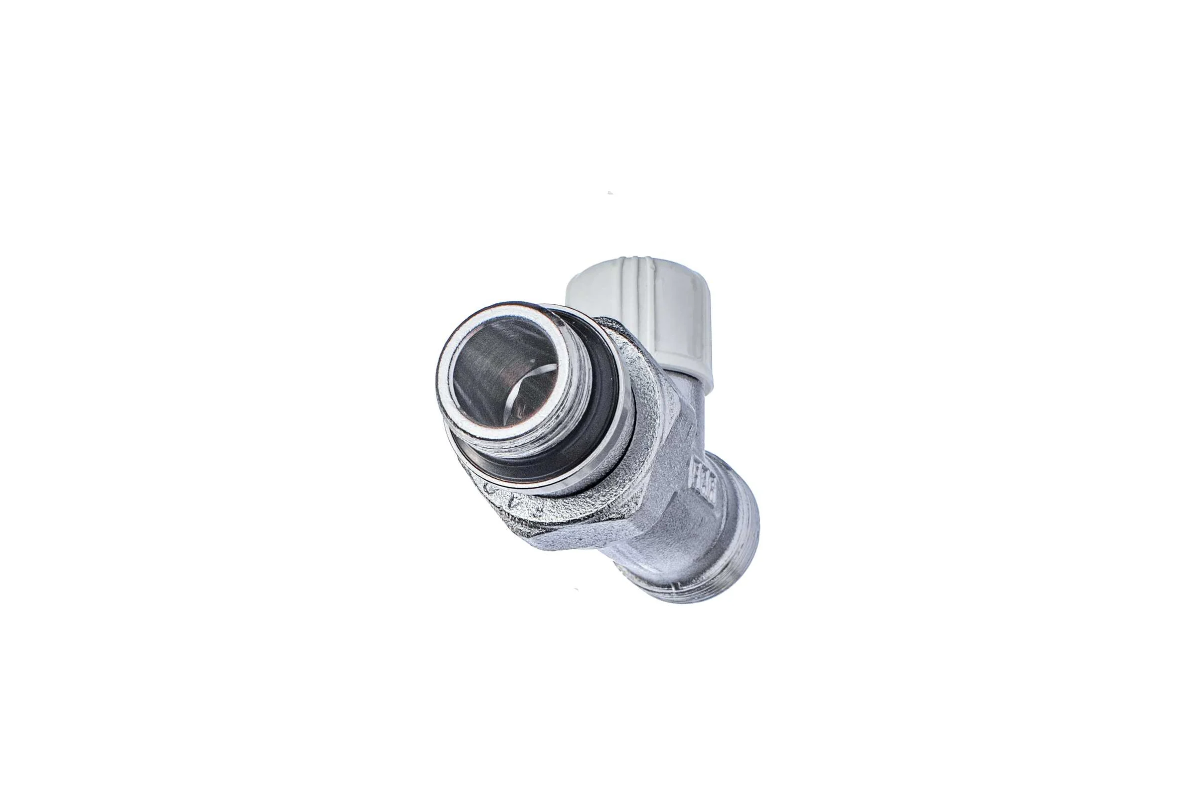 Прямой запорный вентиль FAR 1/2" М24х19, уплотнение EPDM FV 1305 C12
