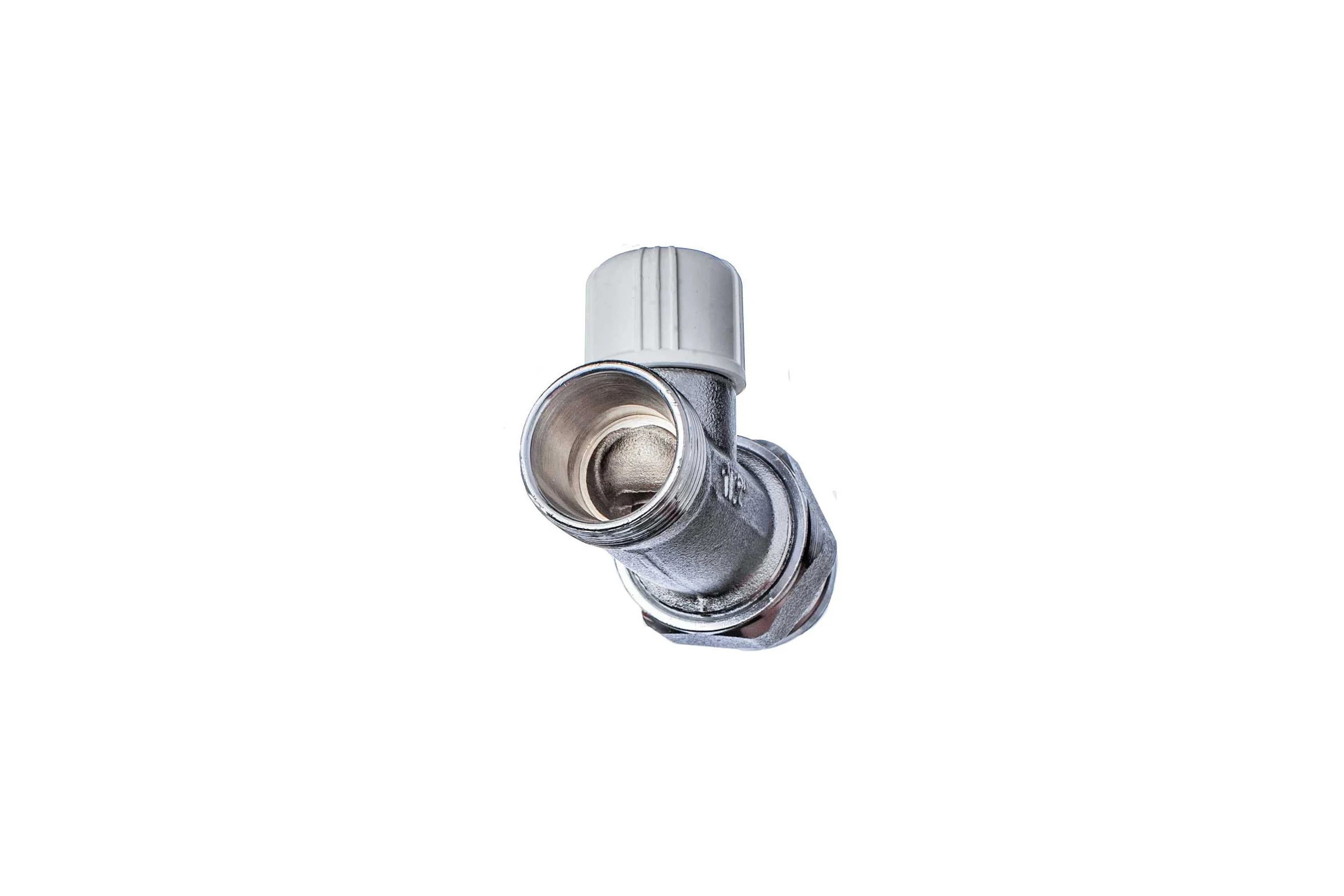 Прямой запорный вентиль FAR 1/2" М24х19, уплотнение EPDM FV 1305 C12