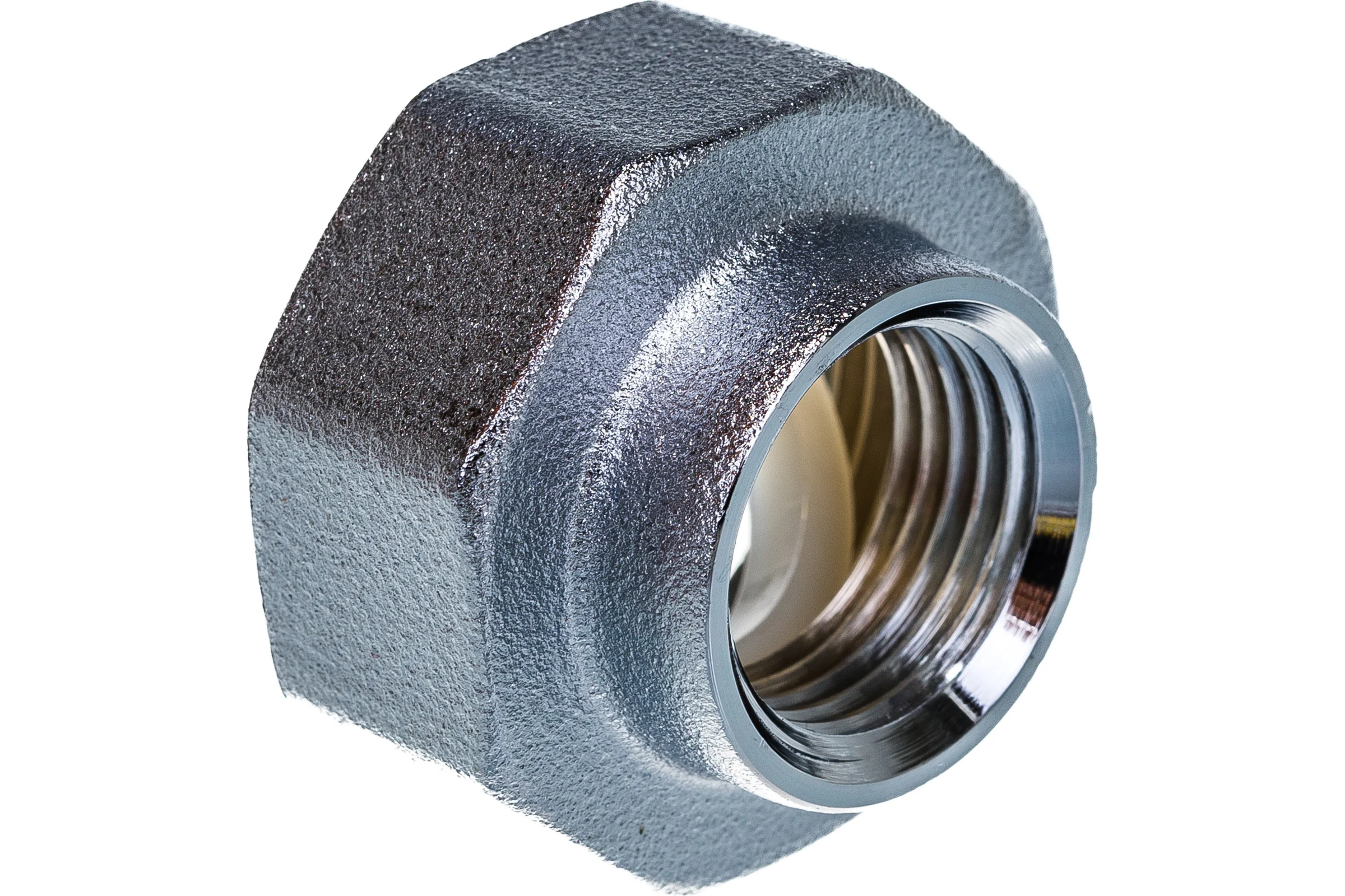Прямой переходник FAR 1" ВР - 1/2" ВР FK 4000 112