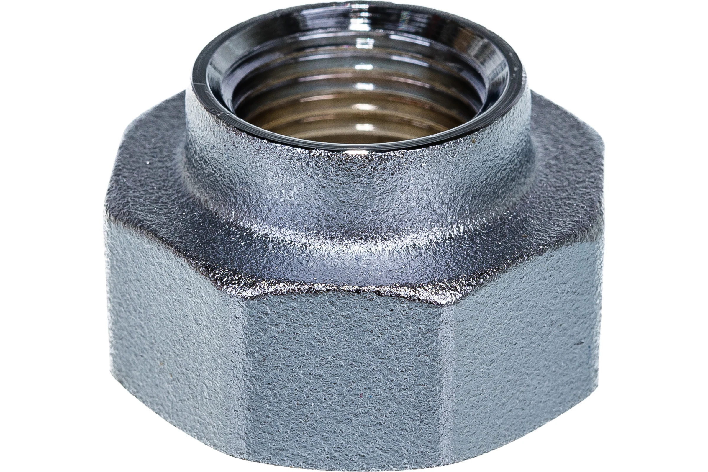 Прямой переходник FAR 1" ВР - 1/2" ВР FK 4000 112