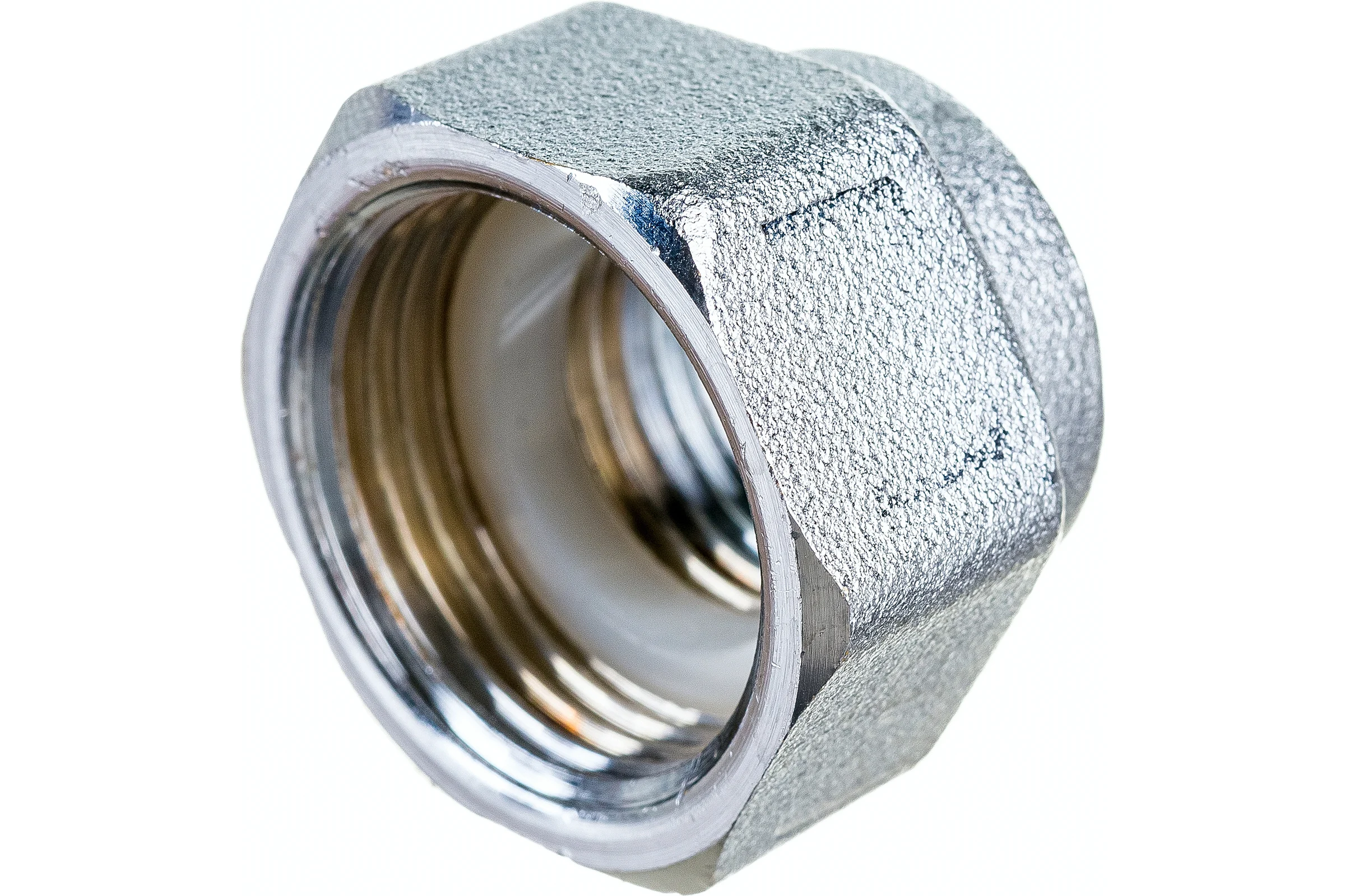 Прямой переходник FAR 3/4" ВР - 1/2" ВР FK 4000 3412