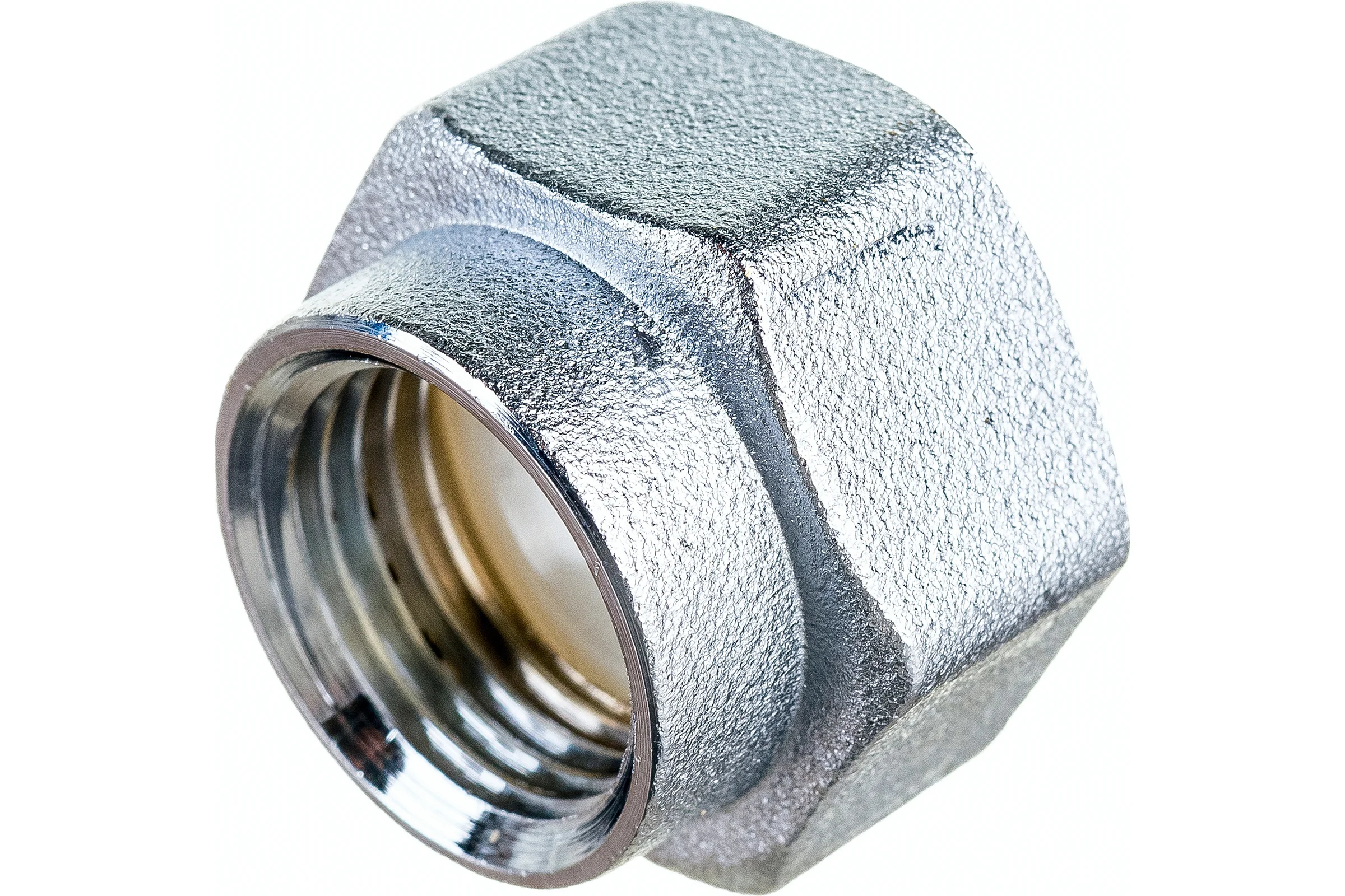 Прямой переходник FAR 3/4" ВР - 1/2" ВР FK 4000 3412
