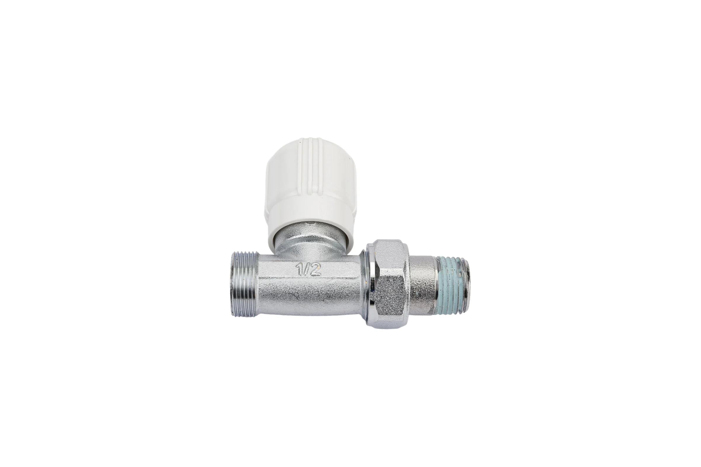 Прямой регулирующий вентиль FAR 1/2" М24х19 FV 1250 C12
