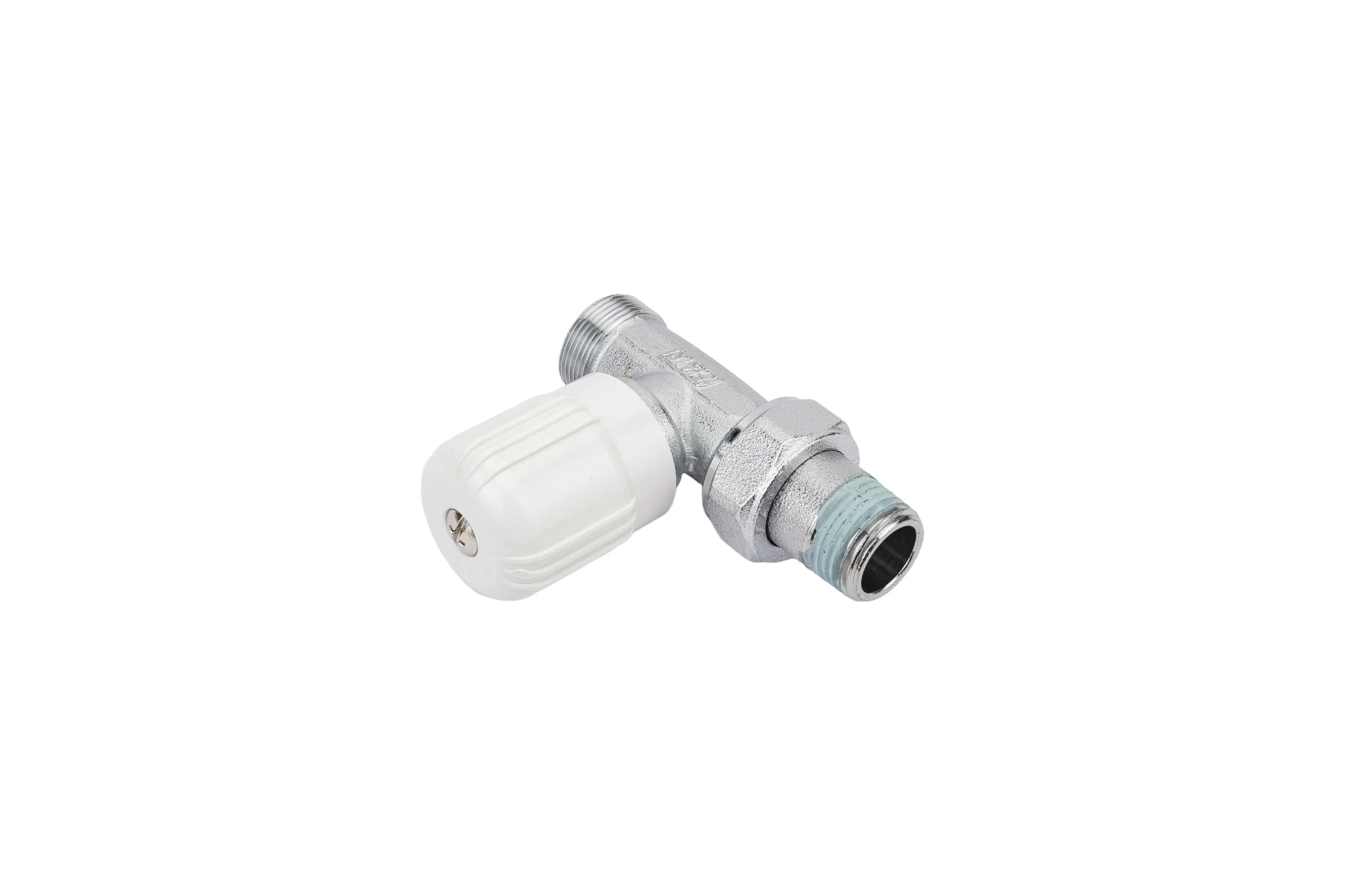 Прямой регулирующий вентиль FAR 1/2" М24х19 FV 1250 C12