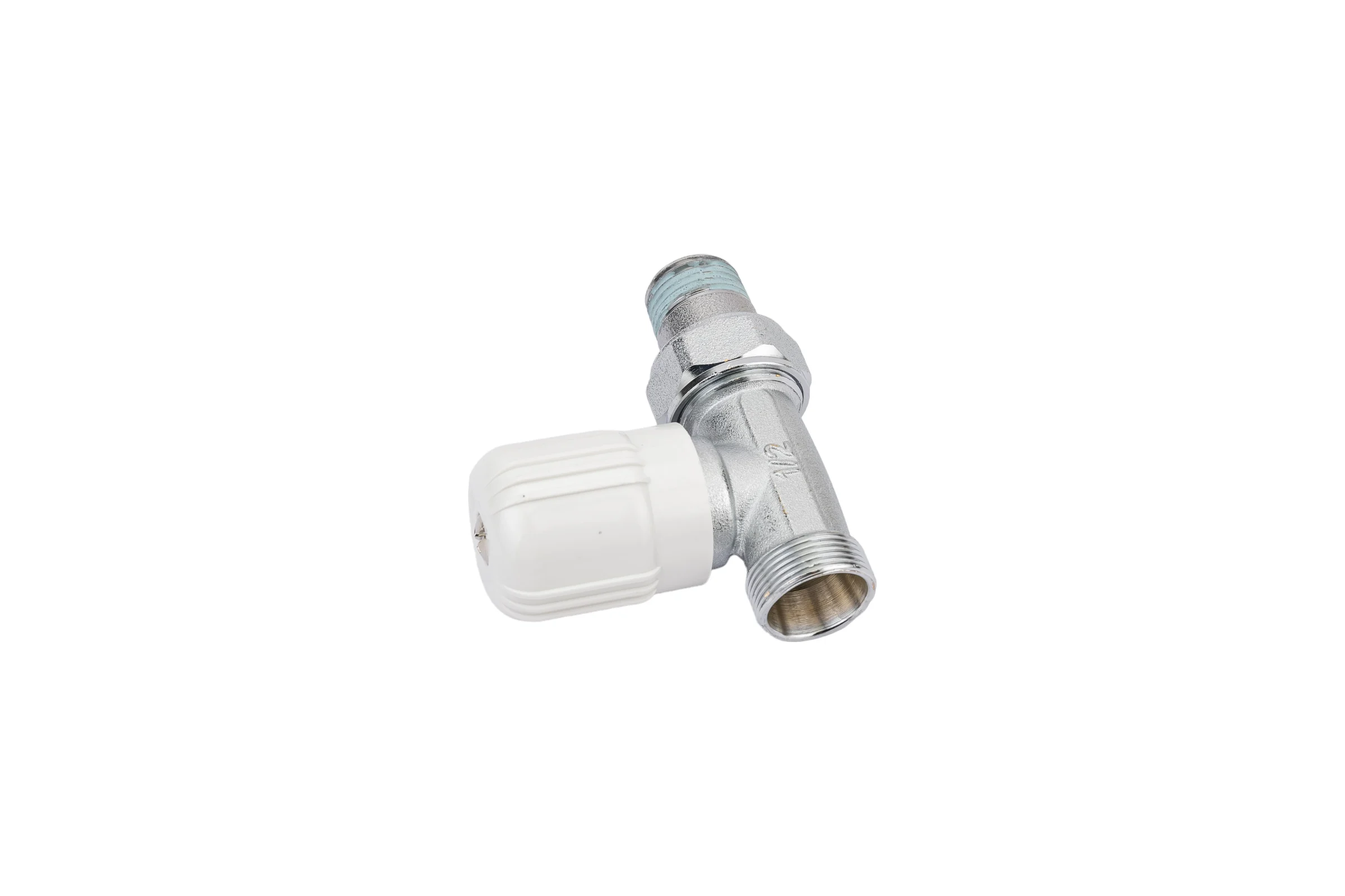 Прямой регулирующий вентиль FAR 1/2" М24х19 FV 1250 C12