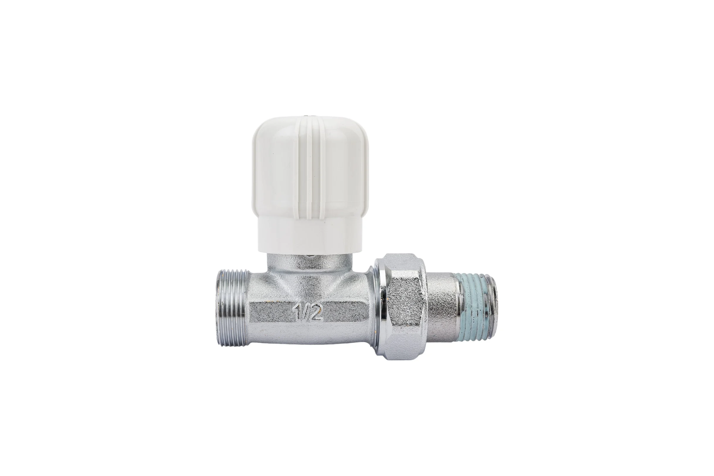 Прямой регулирующий вентиль FAR 1/2" М24х19 FV 1250 C12