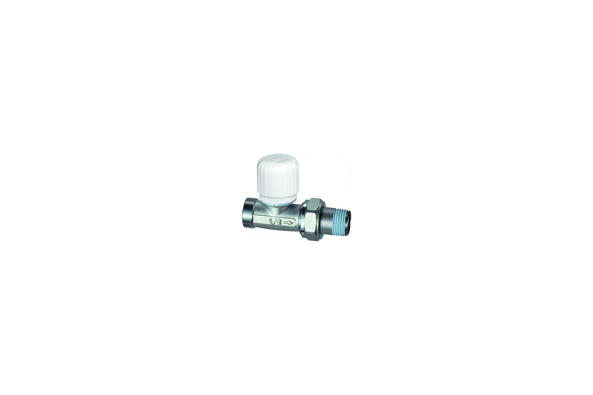 Прямой терморегулирующий вентиль FAR 1/2", М24х19 FT 1630 C12