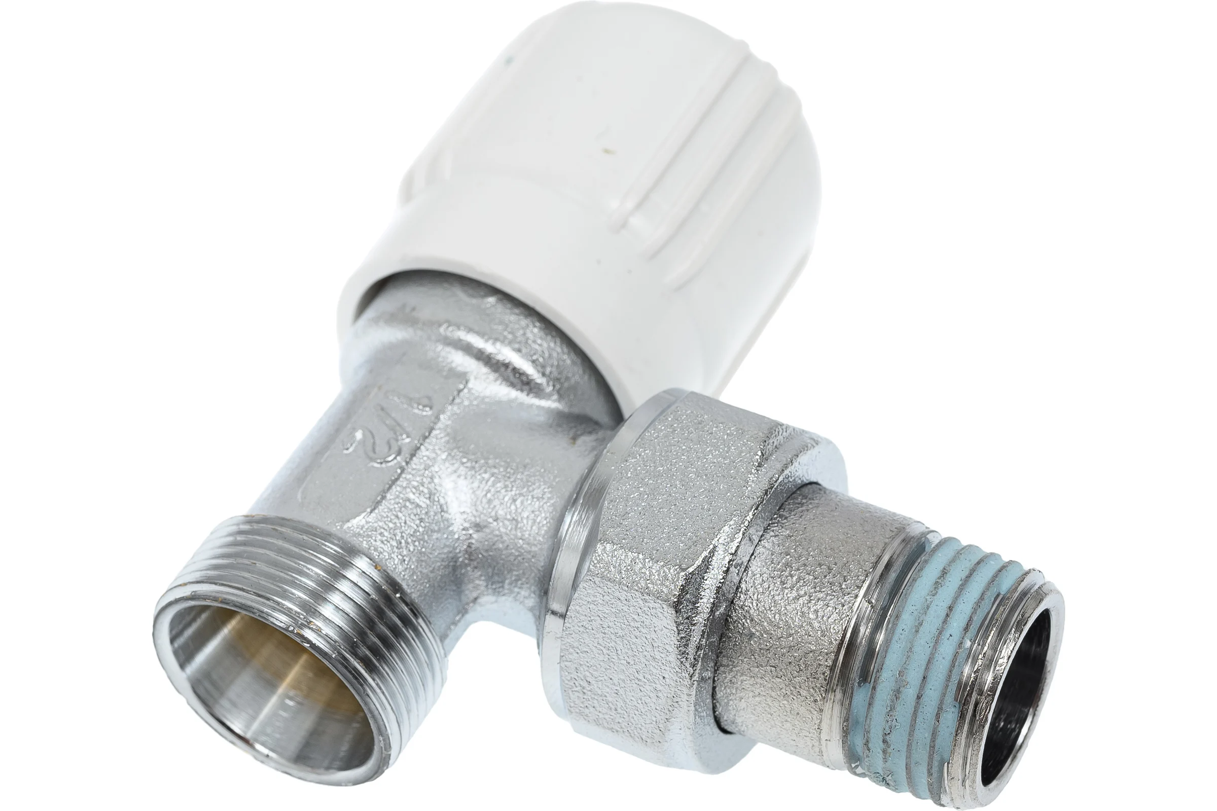 Угловой регулирующий вентиль FAR 1/2" М24х19 FV 1050 C12