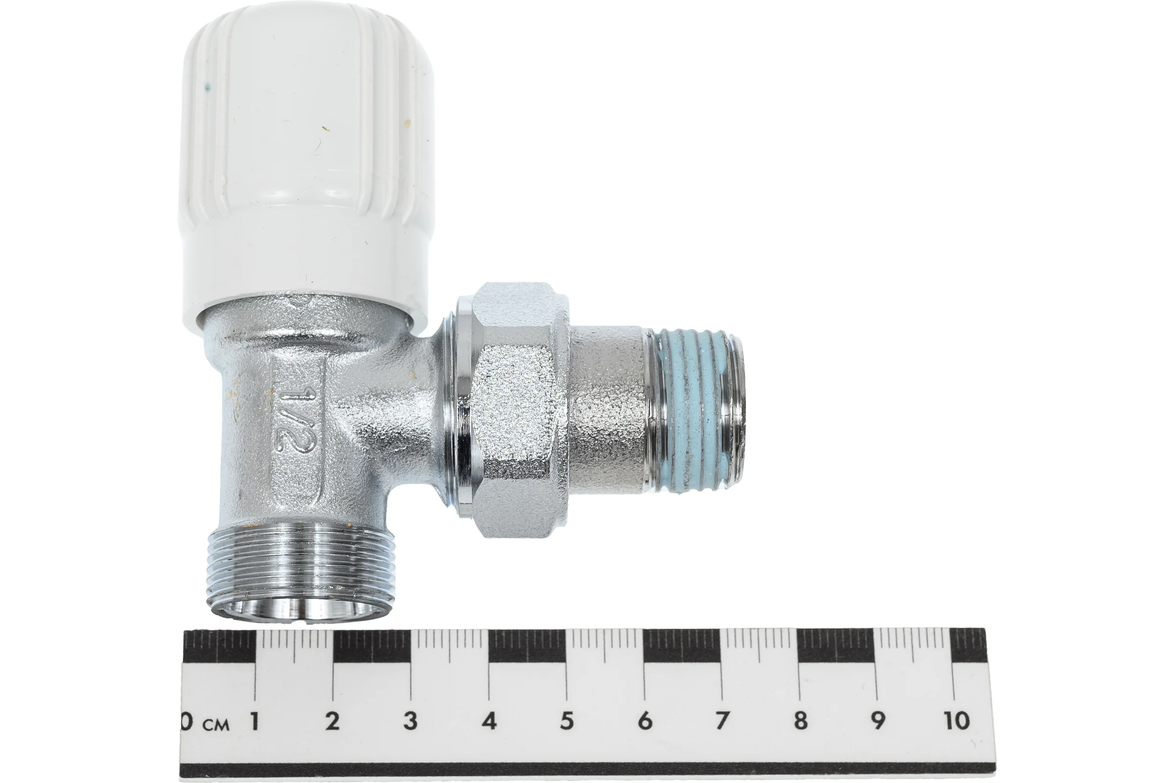 Угловой регулирующий вентиль FAR 1/2" М24х19 FV 1050 C12