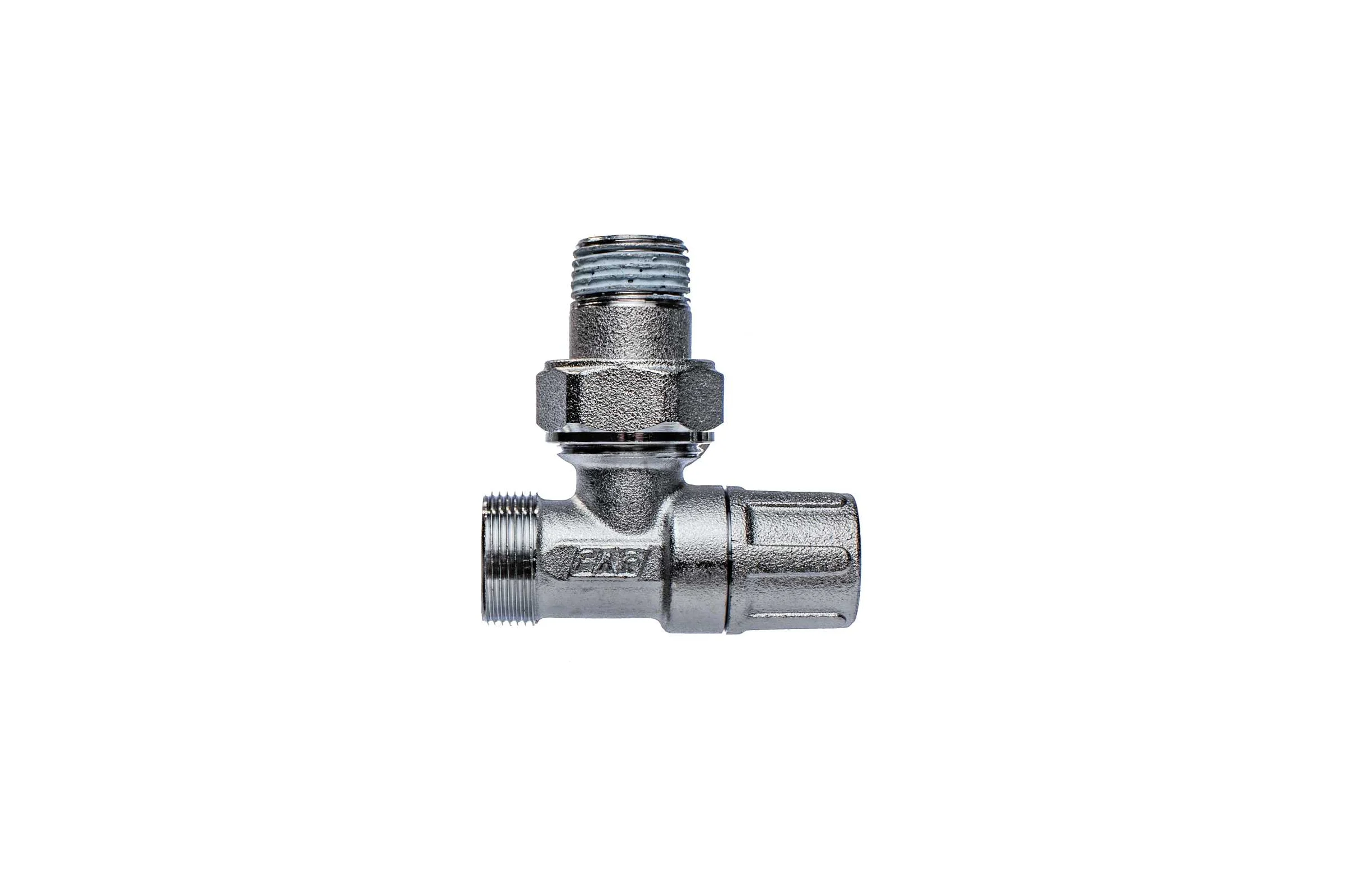 Угловой запорный вентиль FAR 1/2" М24х19 FV 1100 C12