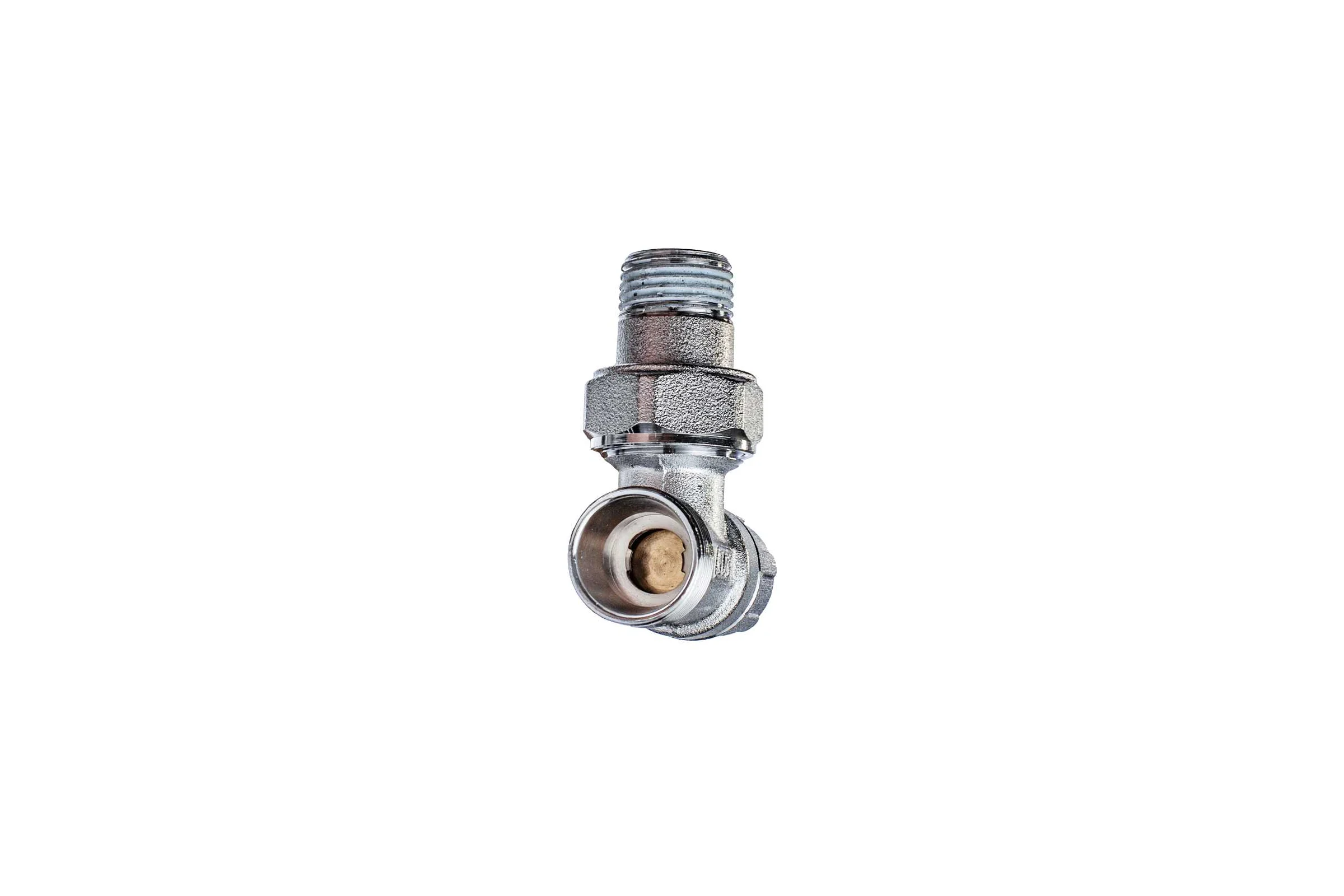 Угловой запорный вентиль FAR 1/2" М24х19 FV 1100 C12