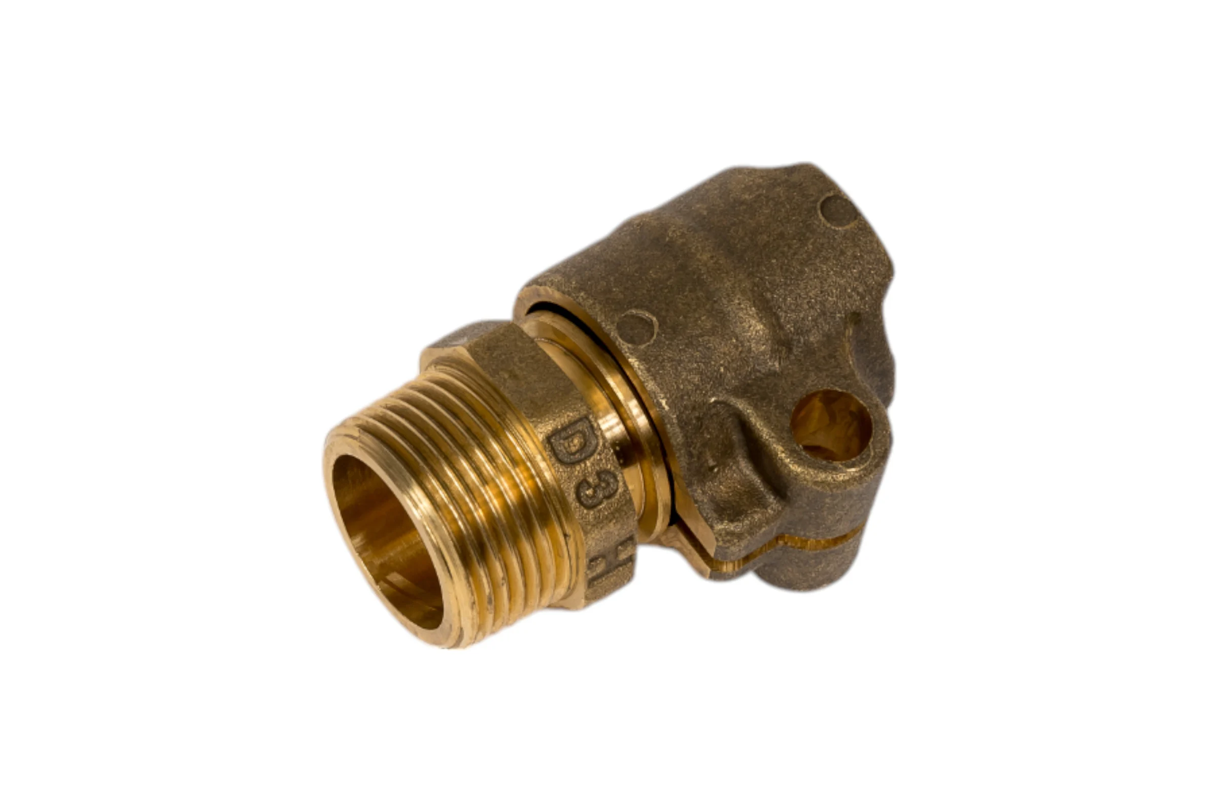 Зажимной наконечник HELA К25-6 25x2,3x3/4" 48015252023P