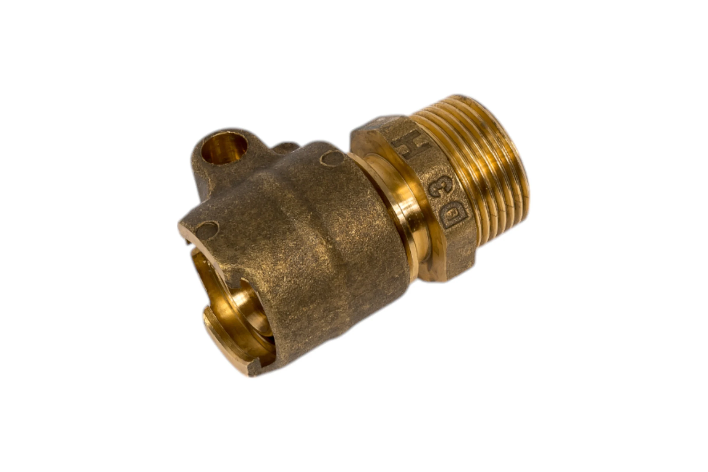 Зажимной наконечник HELA К25-6 25x2,3x3/4" 48015252023P