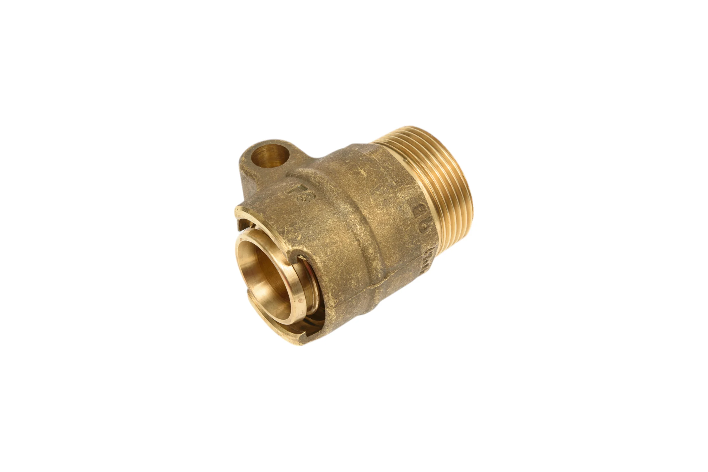 Зажимной наконечник HELA К40-6 40x3,7x1 1/4" 48015403237
