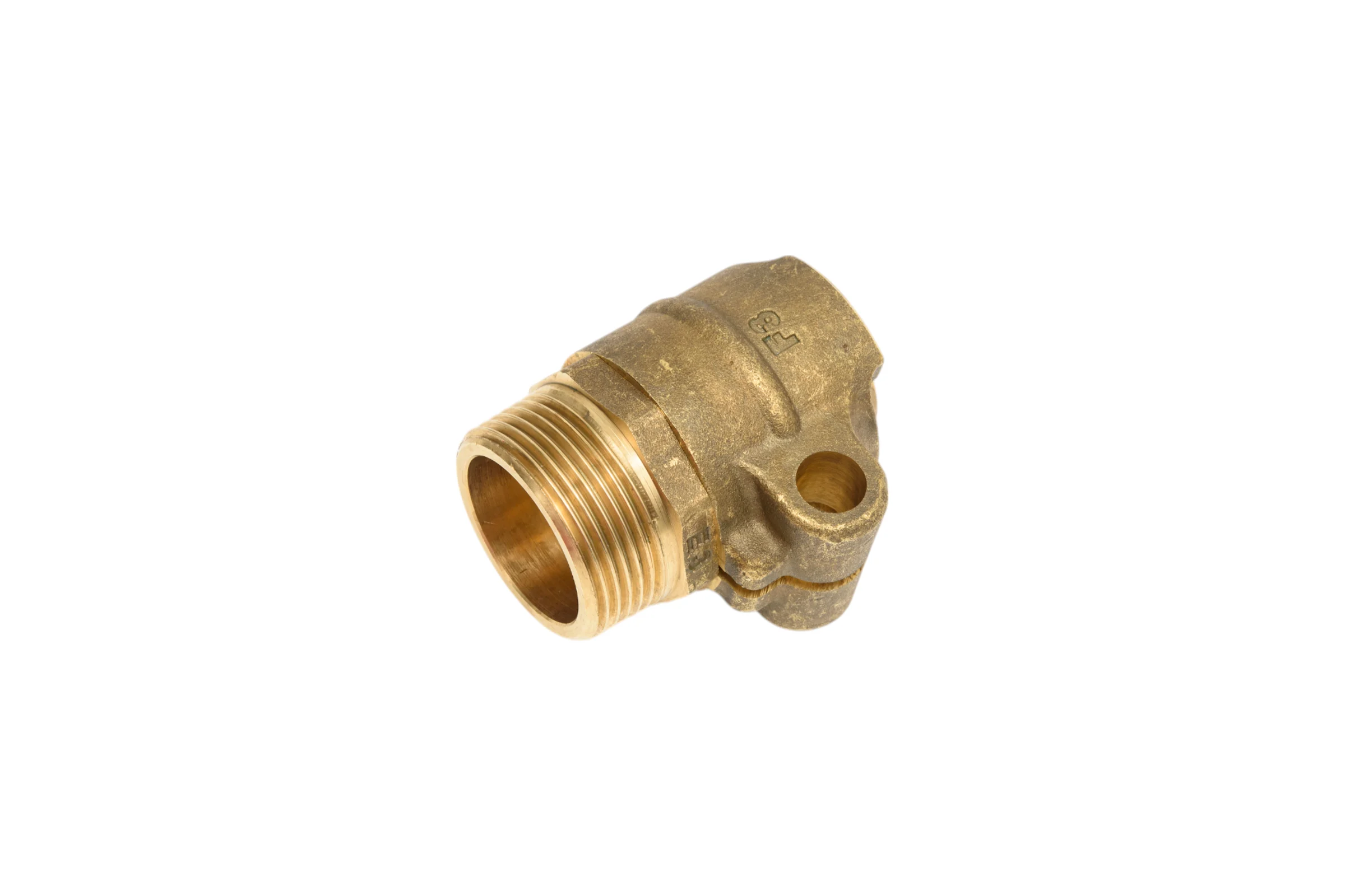 Зажимной наконечник HELA К40-6 40x3,7x1 1/4" 48015403237