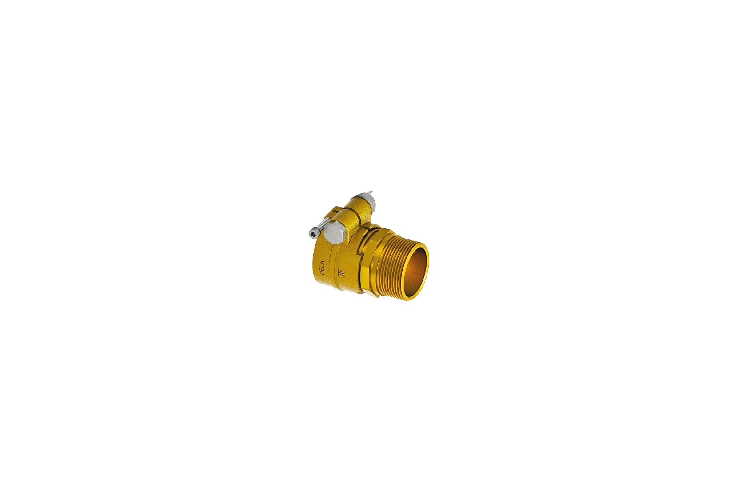 Зажимной наконечник HELA К50-6 50x4,6x1 1/4" 48015503246
