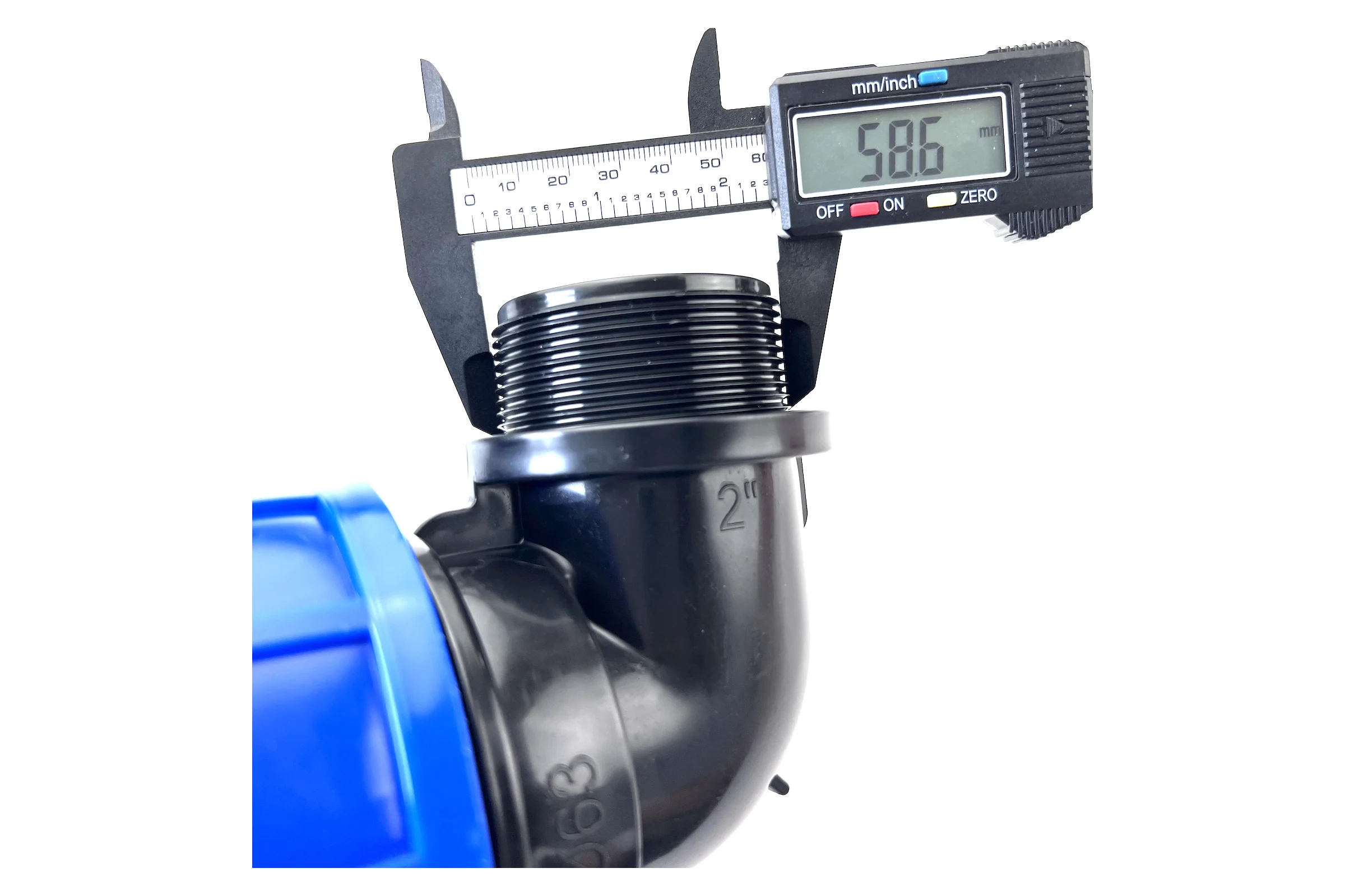 Угол Boutte пнд 63 - 2"нр 2229040