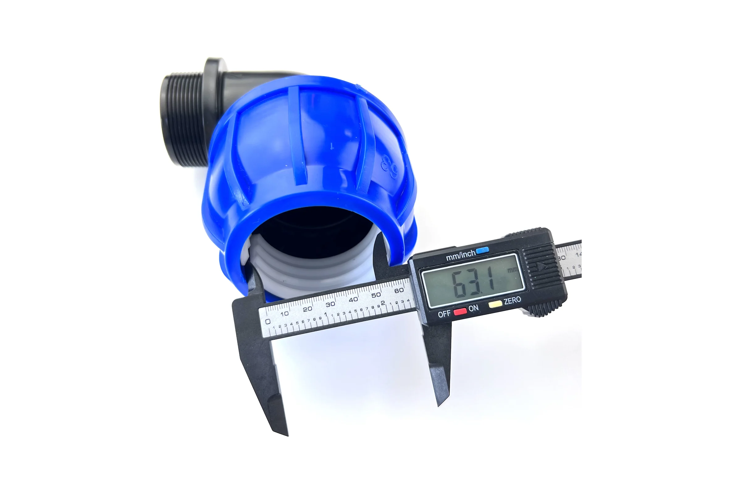 Угол Boutte пнд 63 - 2"нр 2229040