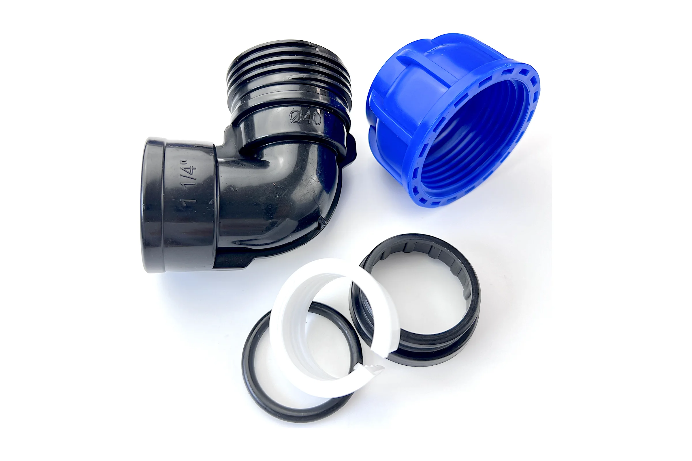 Угол Boutte пнд 40 - 1 1/4"вр 2229057