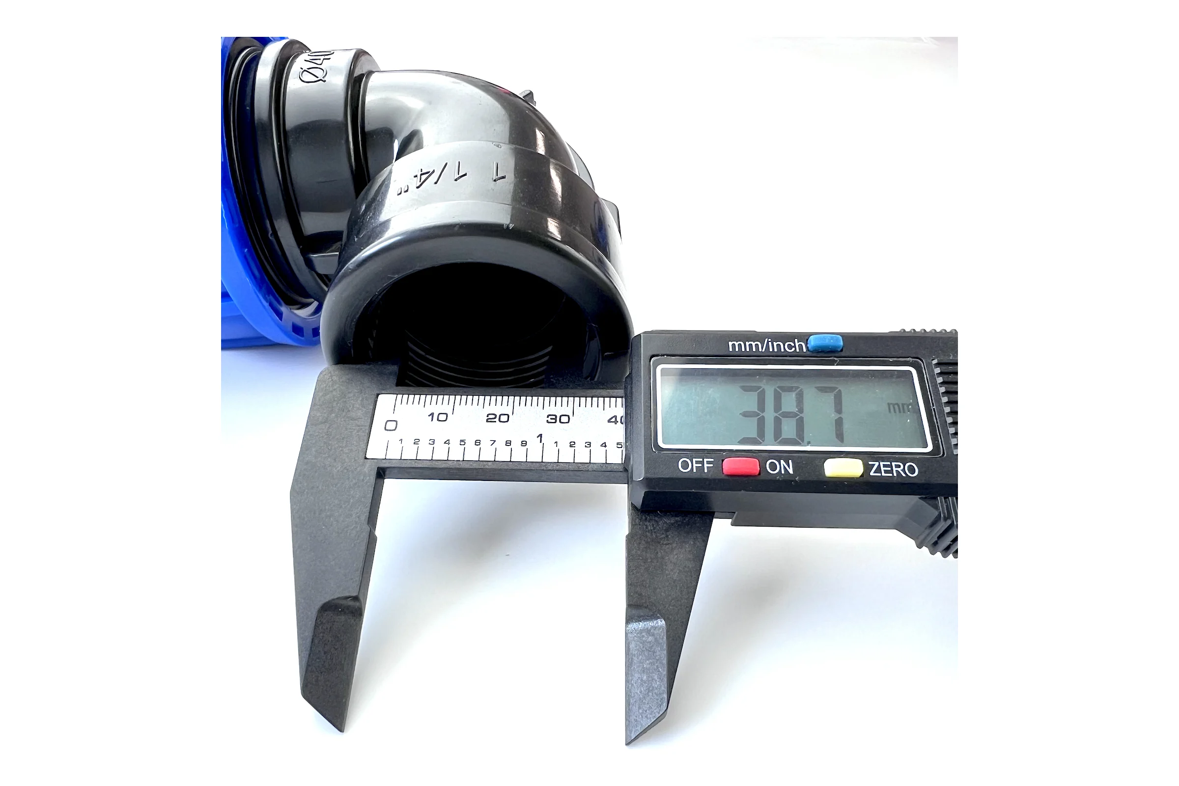 Угол Boutte пнд 40 - 1 1/4"вр 2229057