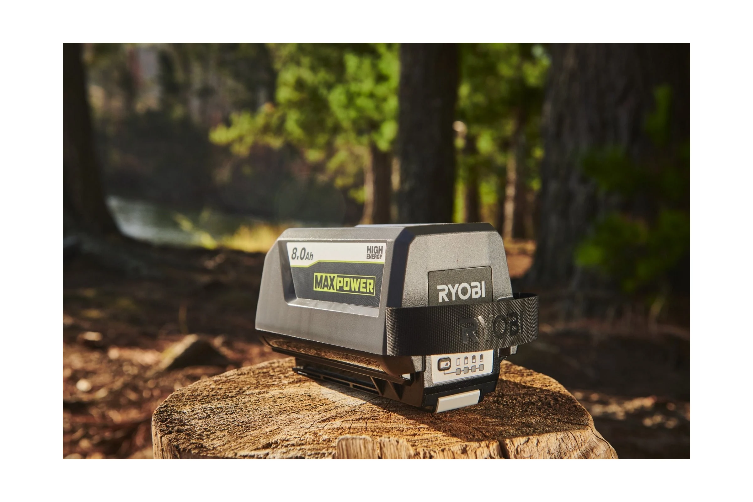 Аккумулятор RY36B80B 36В, 8 А*ч Ryobi 5133005911
