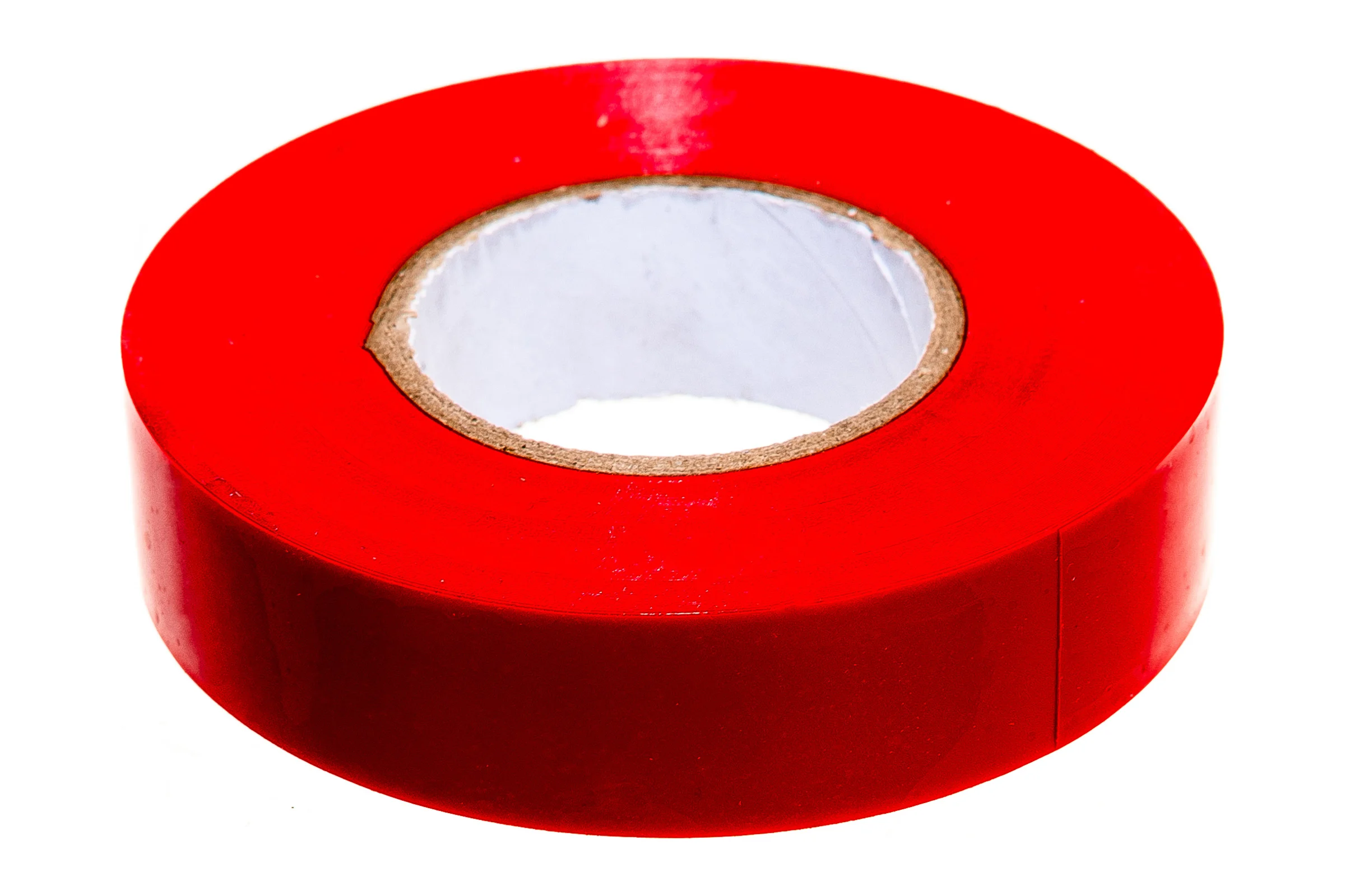 Изолента Volsten V02-7R-18х19-20 0,18х19 мм красная 20 метров 9787