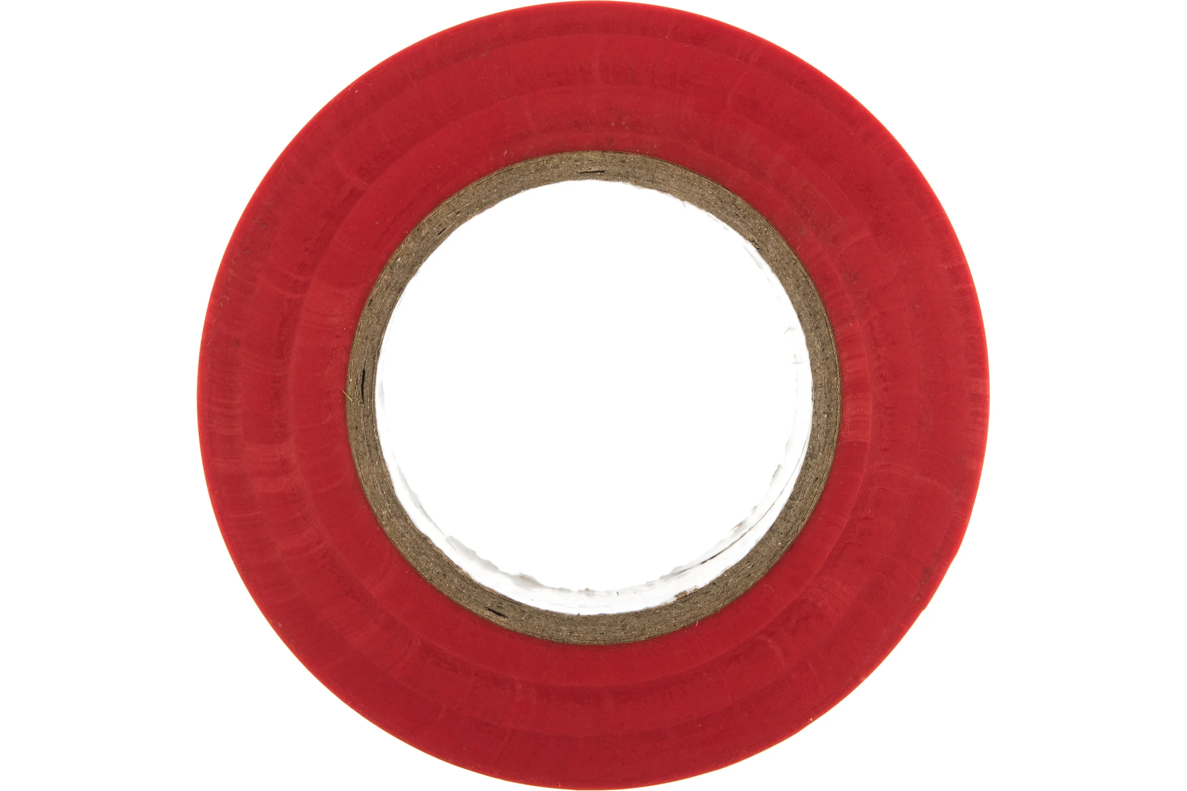 Изолента Volsten V02-7R-13х15-20 0,13х15 мм, красная, 20 метров 9794