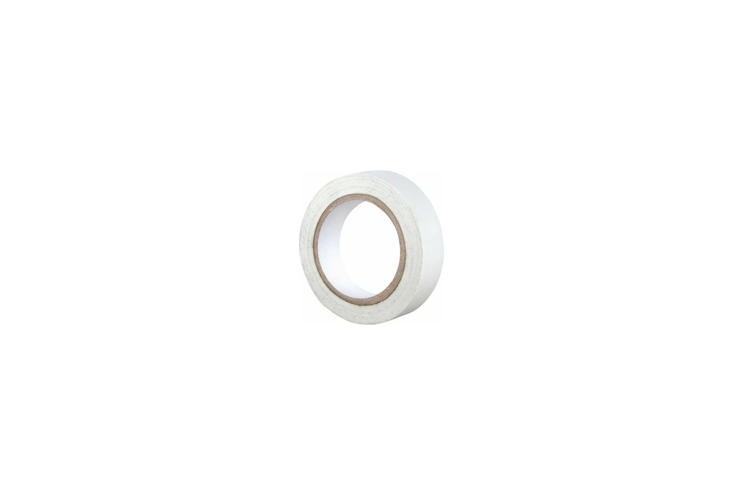 Изолента Volsten V02-7W-13х15-10 0,13х15 мм, белая, 10 метров 10289
