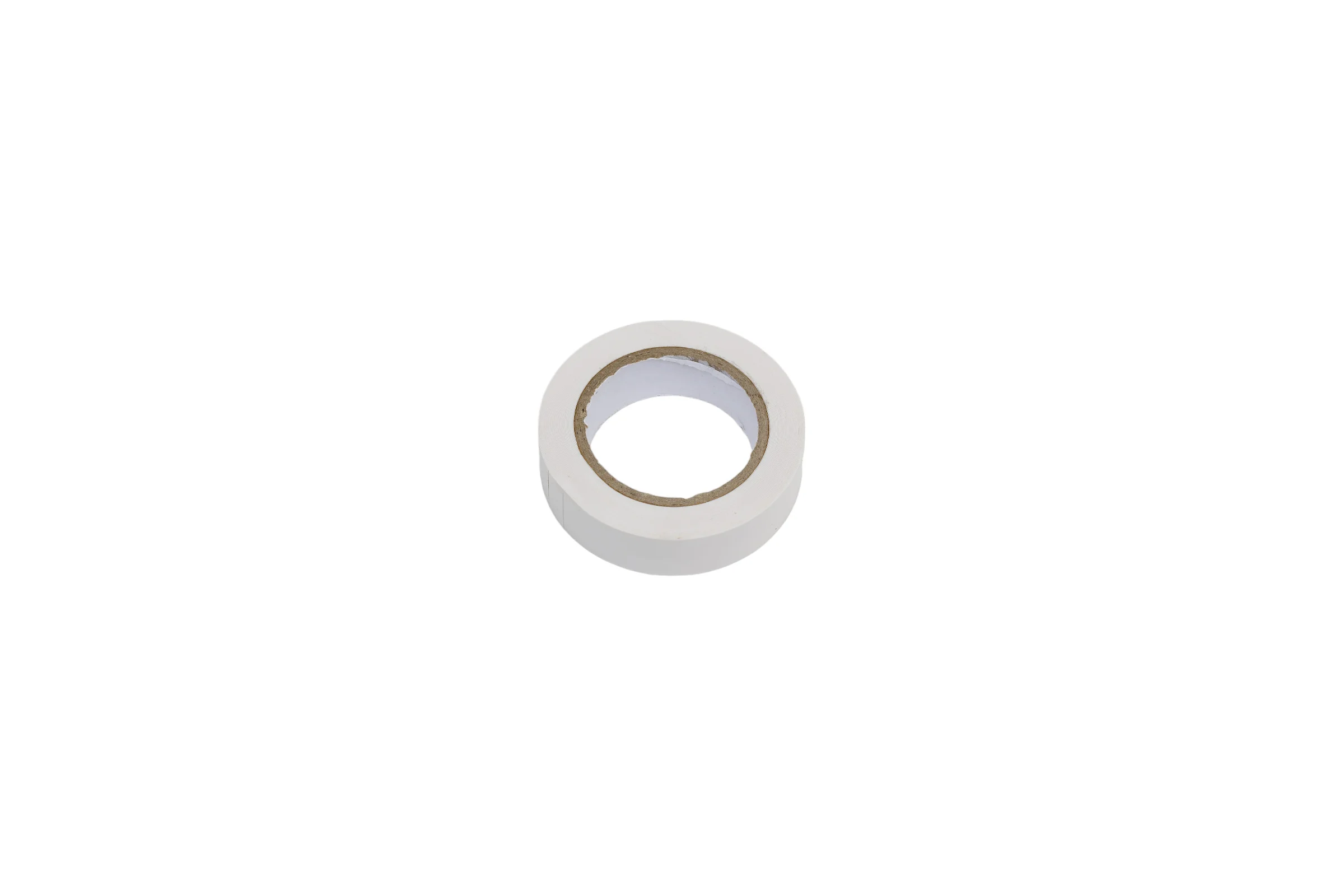 Изолента Volsten V02-7W-13х15-10 0,13х15 мм, белая, 10 метров 10289
