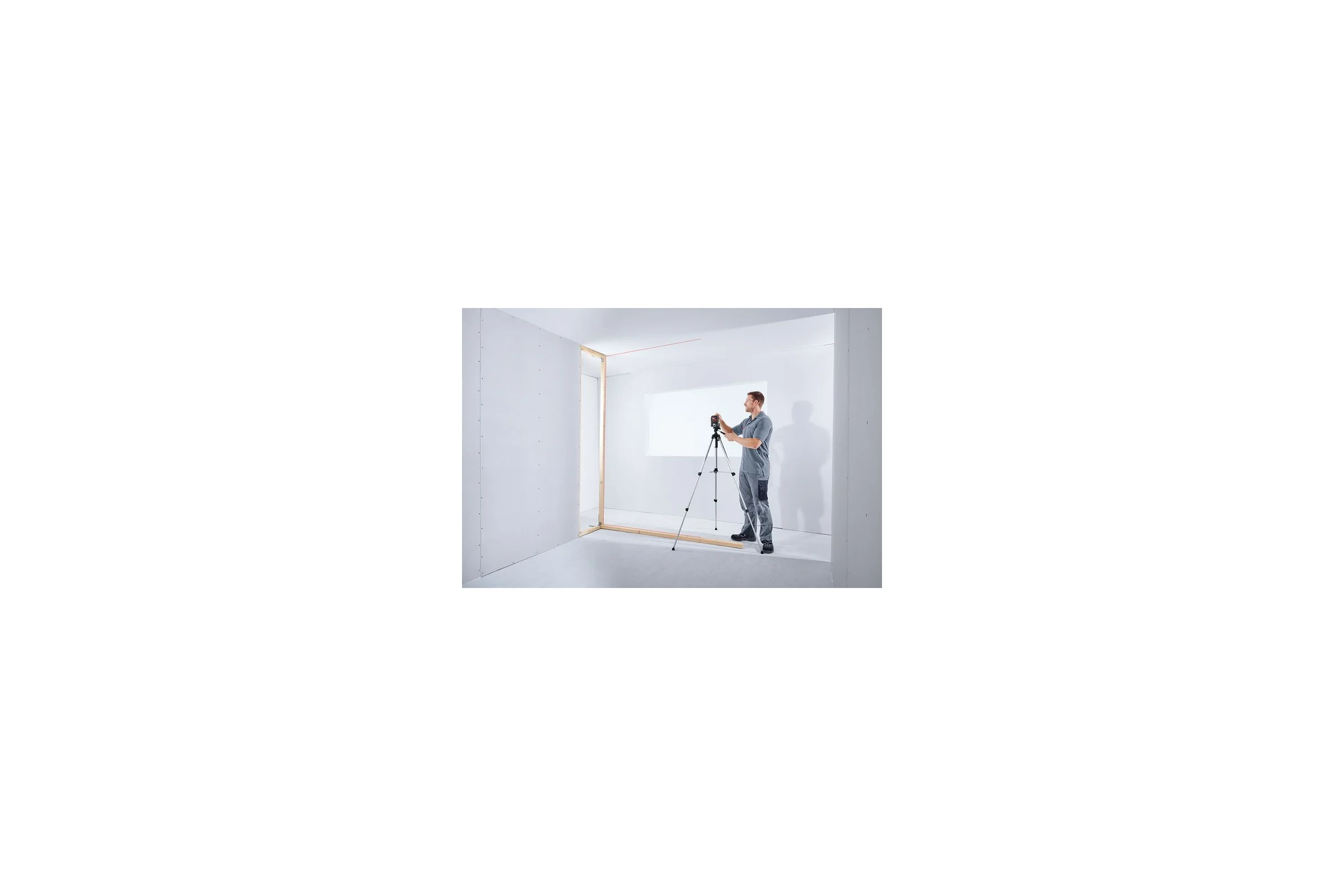 Самонивелирующийся лазерный построитель плоскостей FLEX ALC 2/1-Basic 409235