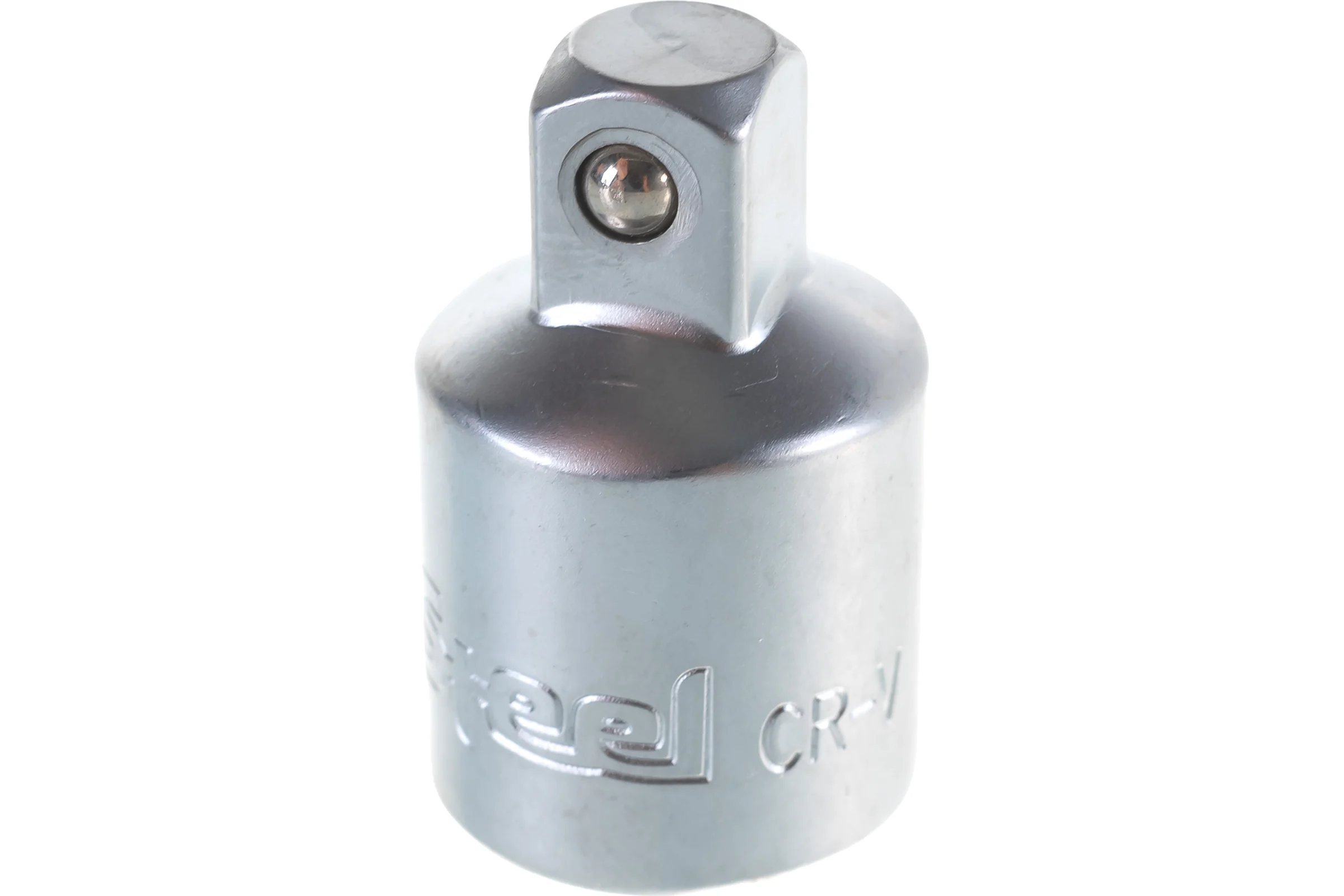Адаптер AV Steel (46 мм; F 1/2 х M 3/8)  AV-520510