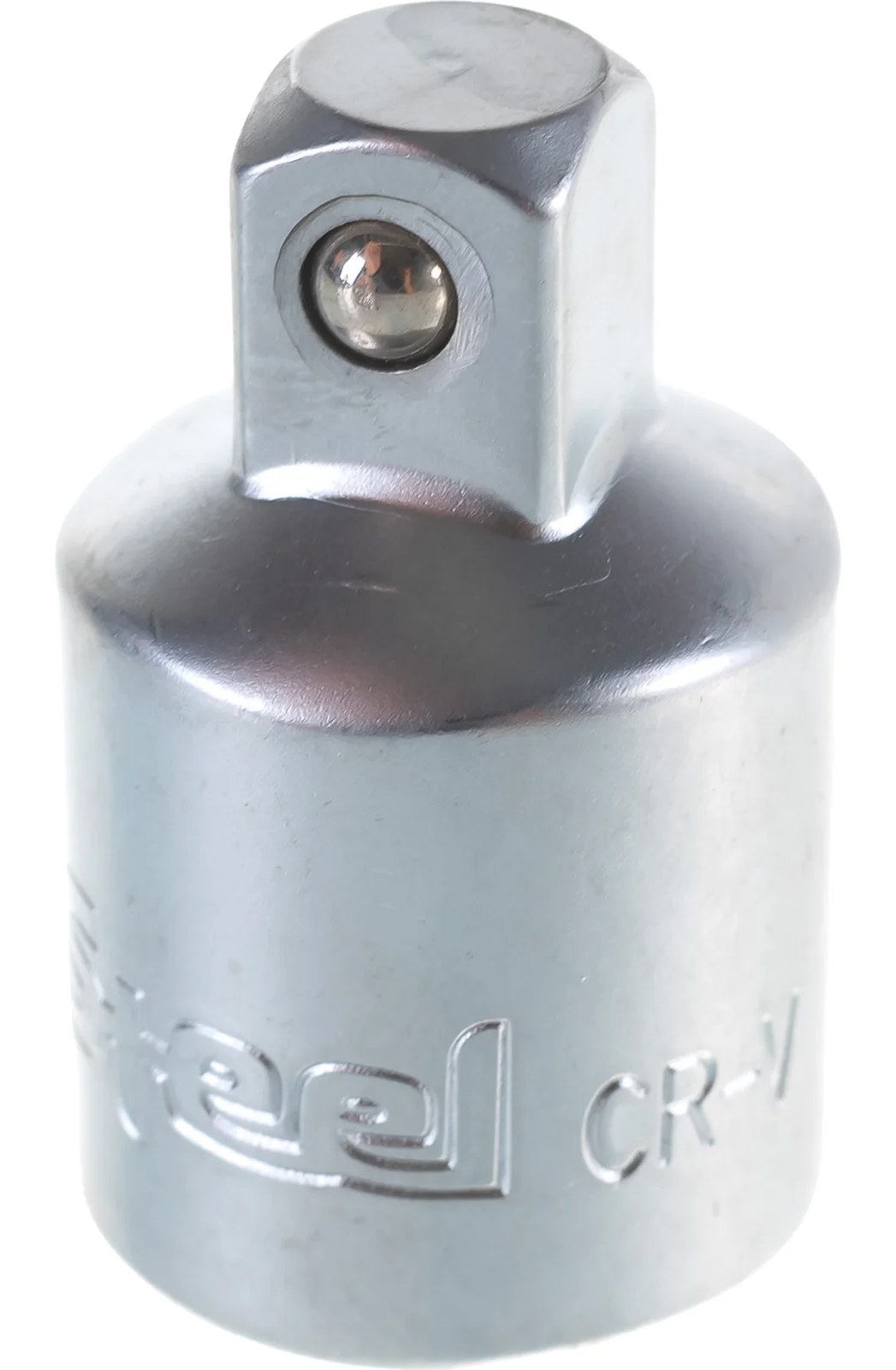 Адаптер AV Steel (46 мм; F 1/2 х M 3/8)  AV-520510