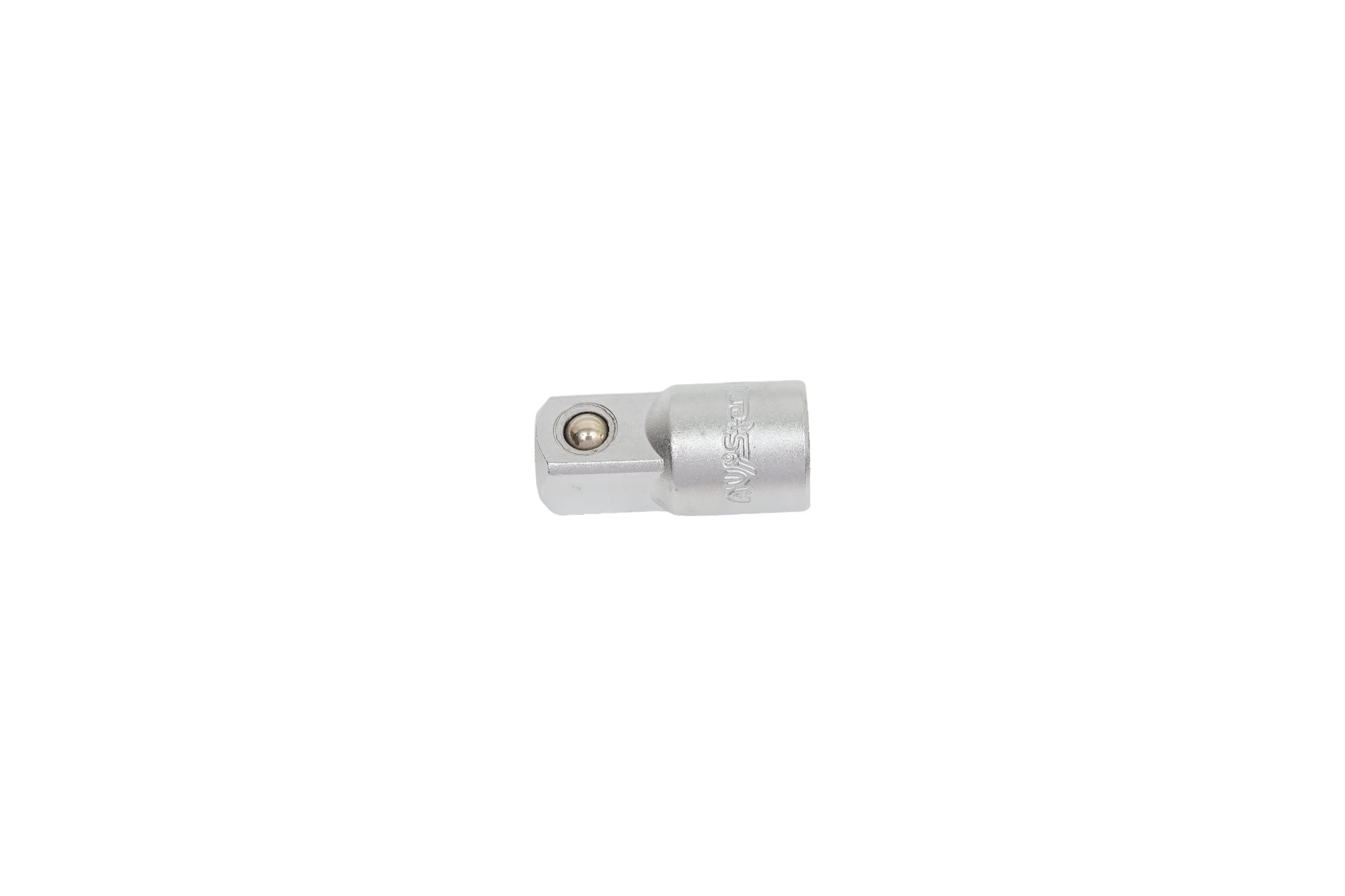 Адаптер AV Steel (46 мм; F 3/8 х M 1/2)  AV-510520