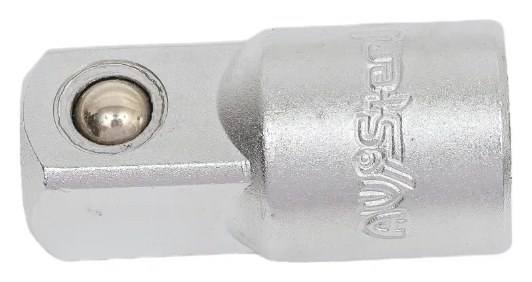 Адаптер AV Steel (46 мм; F 3/8 х M 1/2)  AV-510520